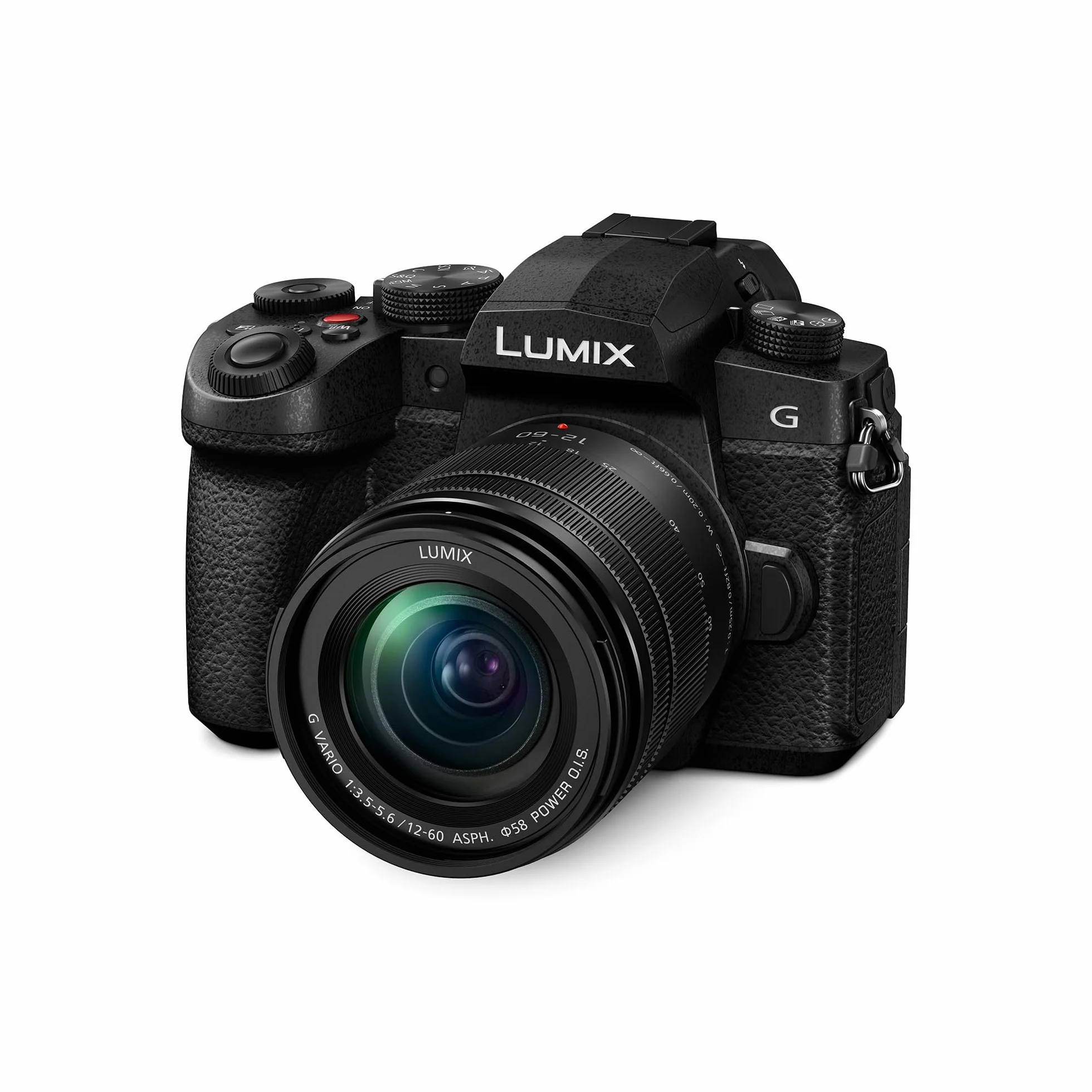 PANASONIC Lumix G97 + 12-60 f/3.5-5.6