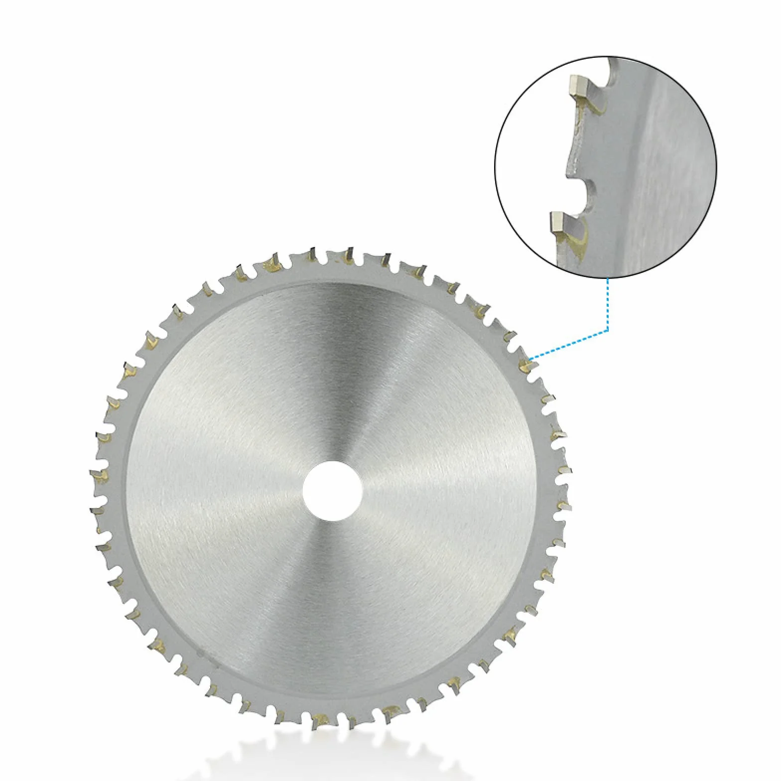 Tarcza tnąca z węglika spiekanego do cięcia metalu, 1 szt. specjalnej tarczy tnącej do żelaza w rozmiarach 180 mm/230 mm/305 mm(305 * 2.4 * 1.8 * 25.4 * 80T)