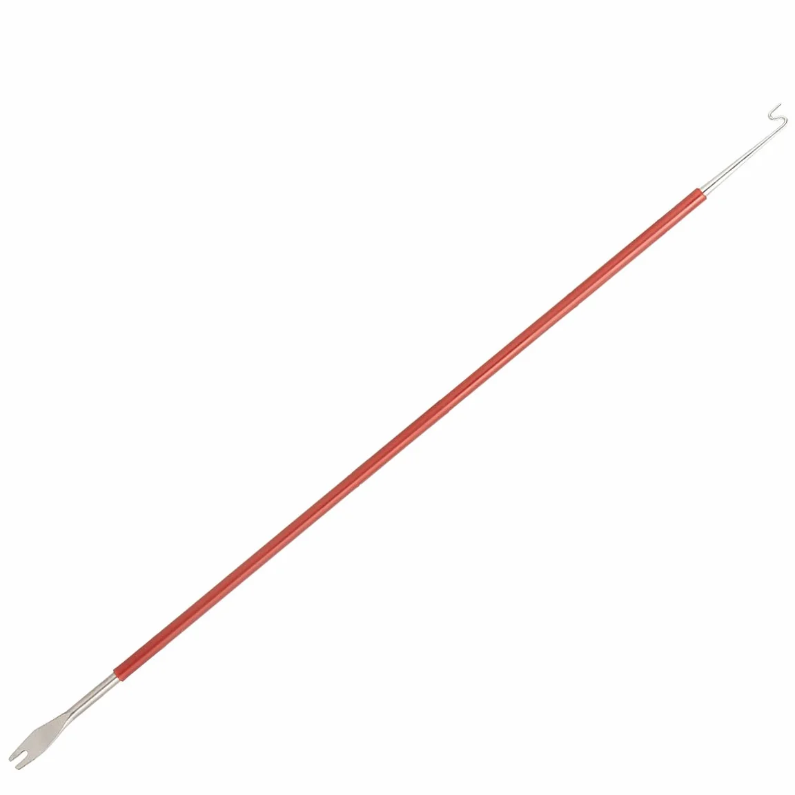 Engineer Ss-21 Narzędzie do Zaczepienia Sprężynowego, Czerwony/Srebrny, 21,5 x 0,3 x 0,3 cm