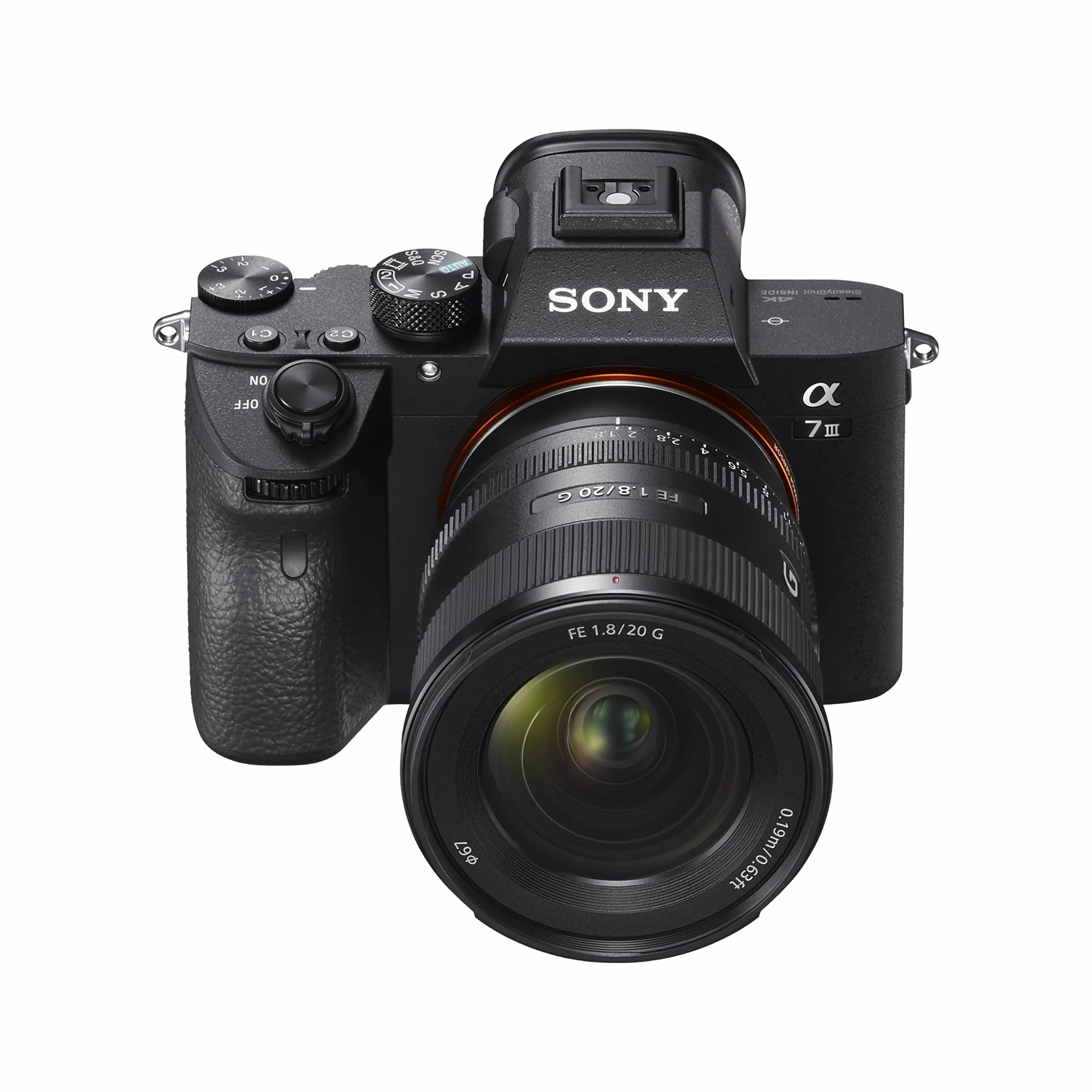 Sony FE 20mm f/1.8 G obiektyw ultraszerokokątny pełnoklatkowy do E-mount SEL20F18G