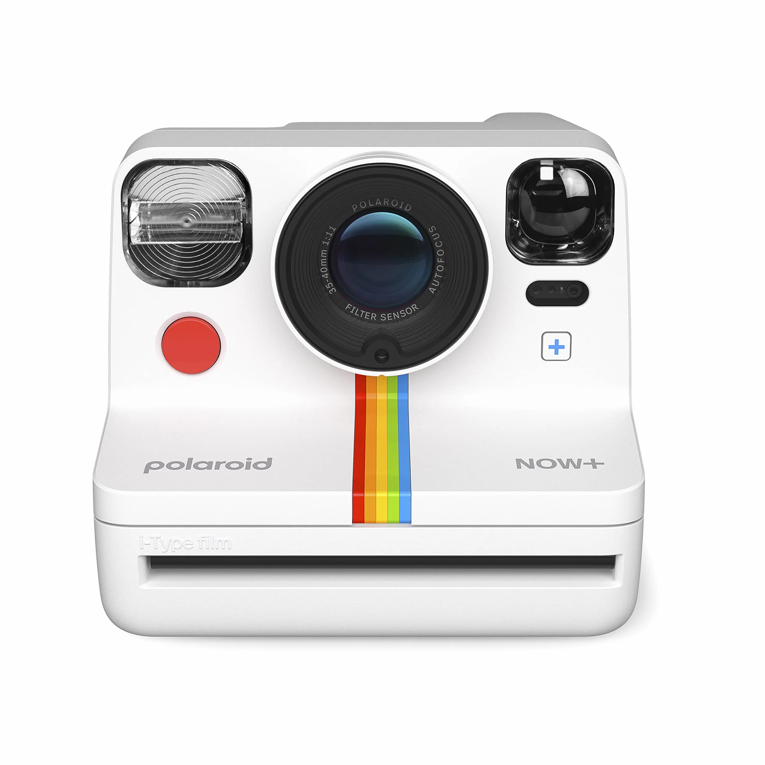 Polaroid Now+ Gen 2 Aparat fotograficzny Biały