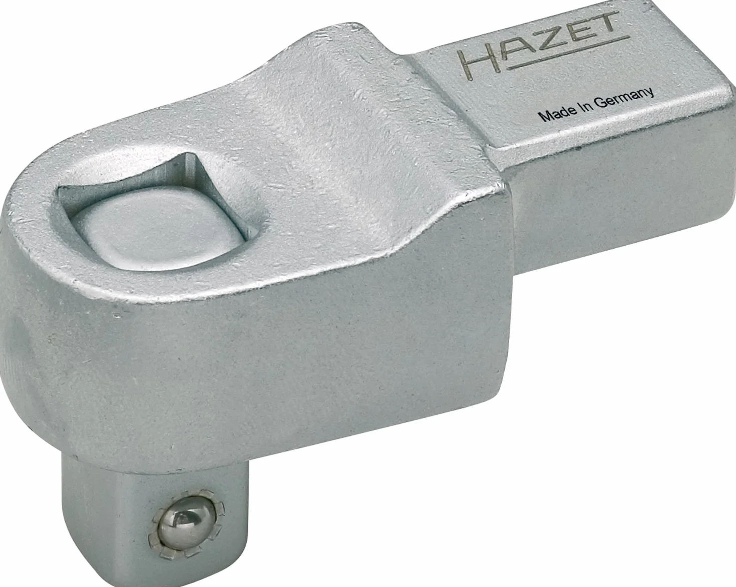 Wtykowy czop kwadratowy 1/2" 14x18mm HAZET