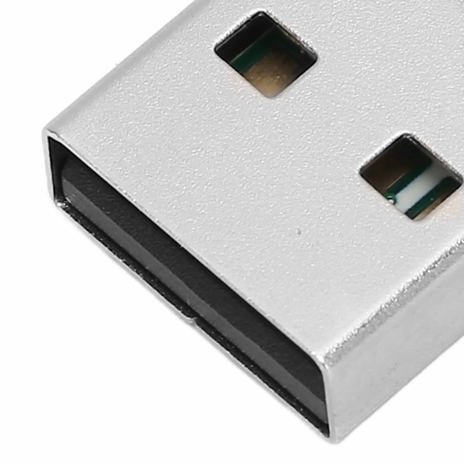 Czytnik Linii Papilarnych USB, Wykrywanie 360° w Zakresie 0,5S, Skaner Linii Papilarnych Hello, Czujnik Linii Papilarnych Wysoka Czułość Szybkie Dopasowanie Biometryczne dla Windows7 8 10 dla Laptopa