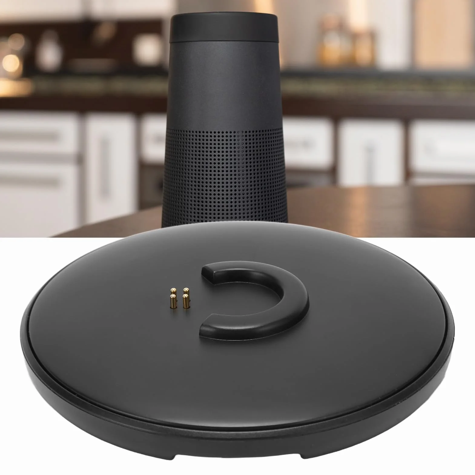 Stacja ładująca do Soundlink Revolve+, Stacja Dokująca do Soundlink Revolve+, Przenośny Głośnik Stacja ładująca Wymienna Podstawa ładowarki