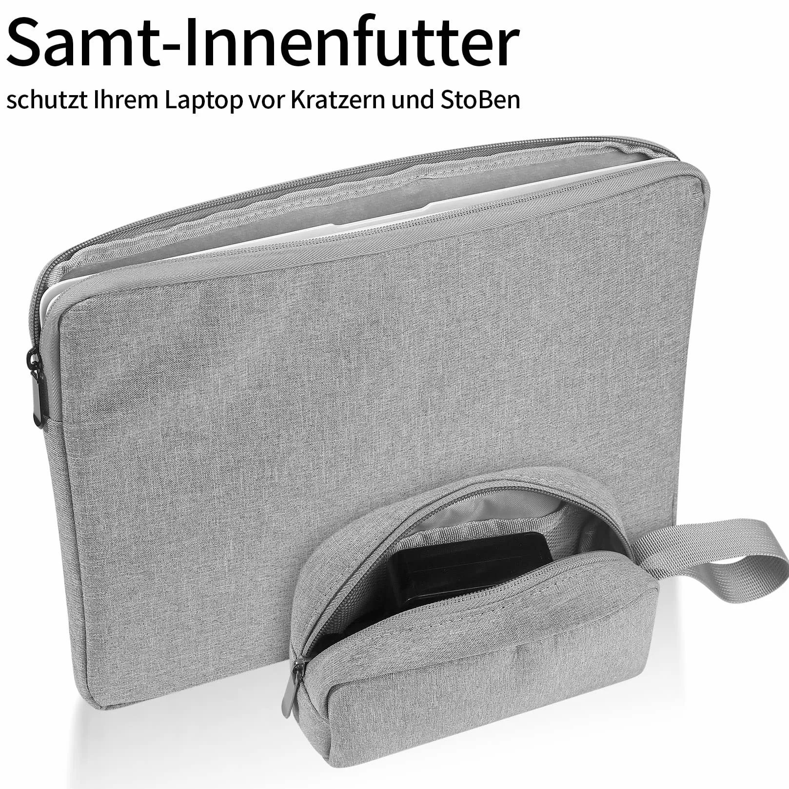 Pokrowiec na laptopa 13 cali wodoodporny, kompatybilny MacBook Air 13 M1 M2 A2681 MacBook Pro 13 M2 M1 2016-2022
