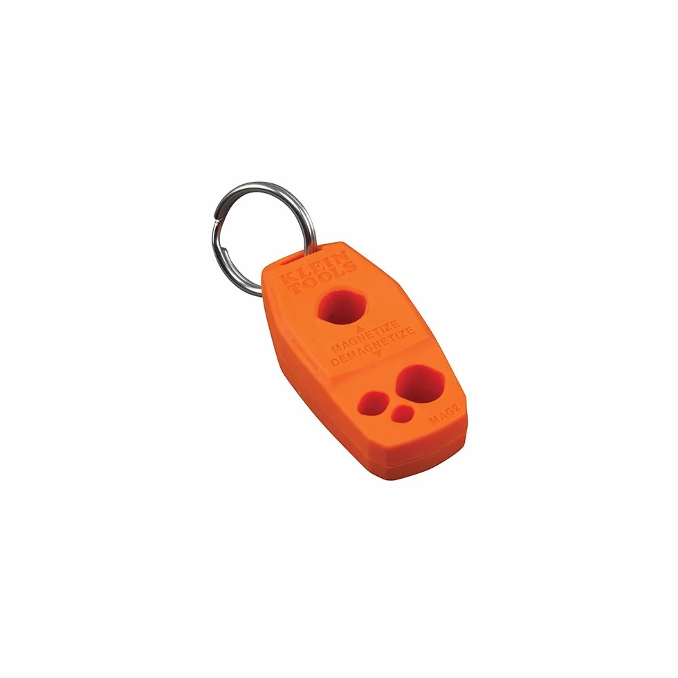 Magnetyzator i demagnetyzator do końcówek i końcówek śrubokrętów, silny magnes ziem rzadkich Klein Tools MAG2