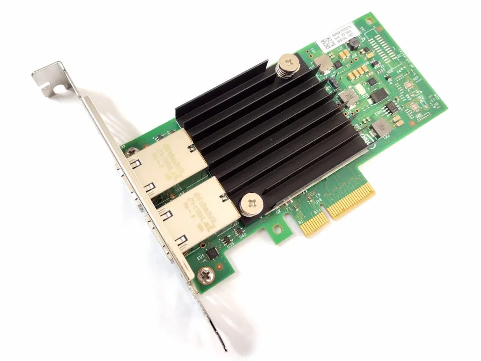 Intel X550-T2 wbudowany Ethernet 10000 Mbit/s