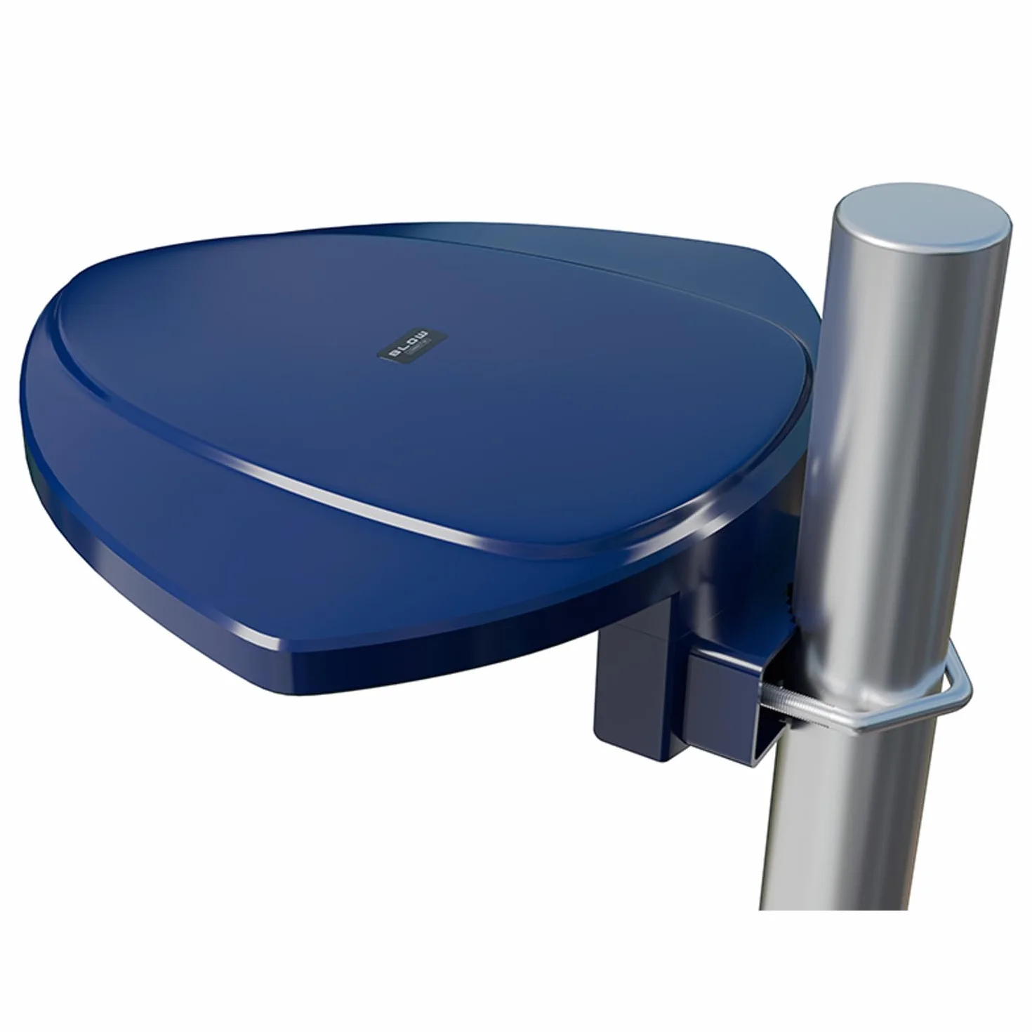Blow Connect Aktywna Antena Zewnętrzna DVB-T2 8K 25 dB Filtr GSM