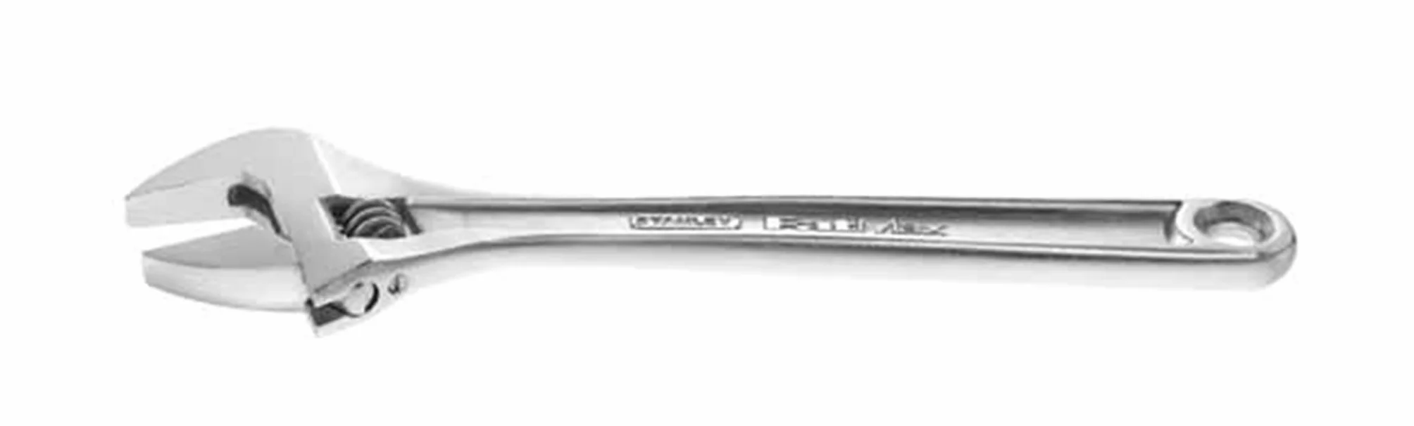 STANLEY Wytrzymały Klucz nastawny FatMax 375mm dla profesjonalistów i majsterkowiczów do codziennego użytku 375mm