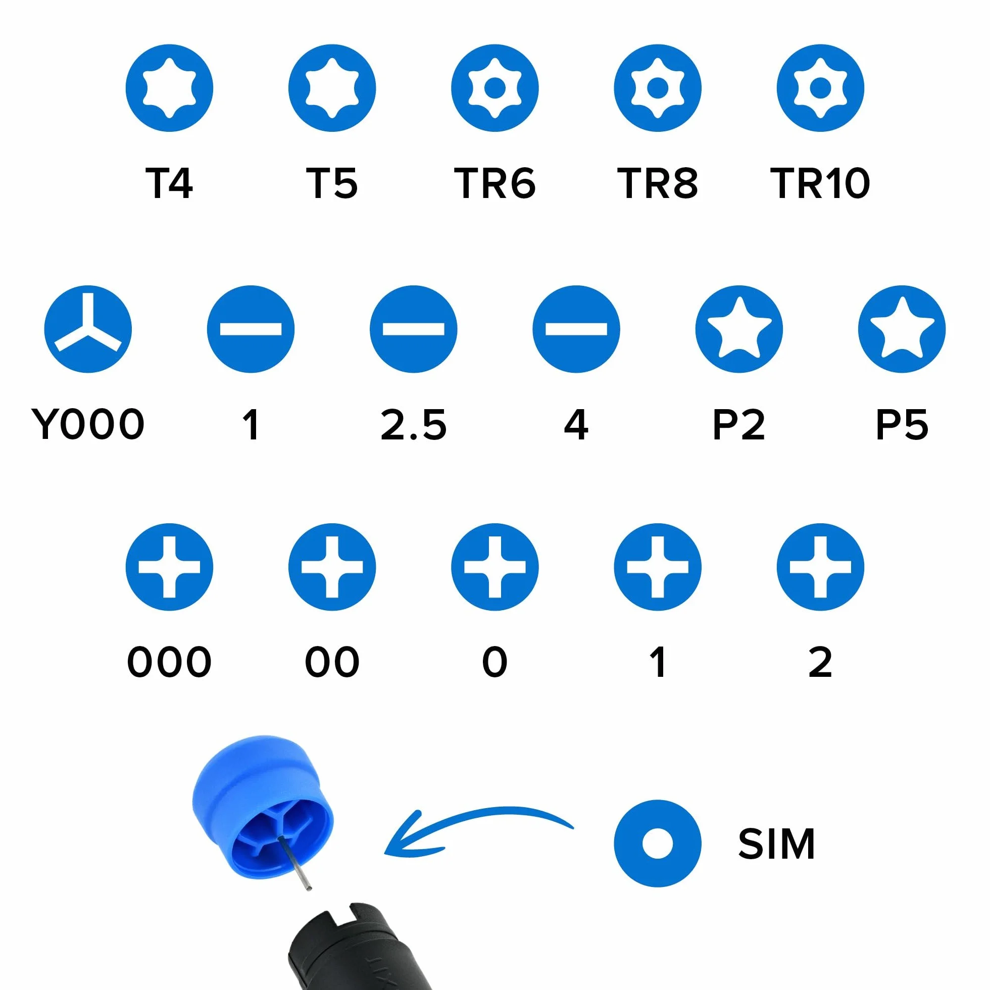 iFixit Essential Electronics Toolkit - przenośny zestaw do naprawy elektroniki