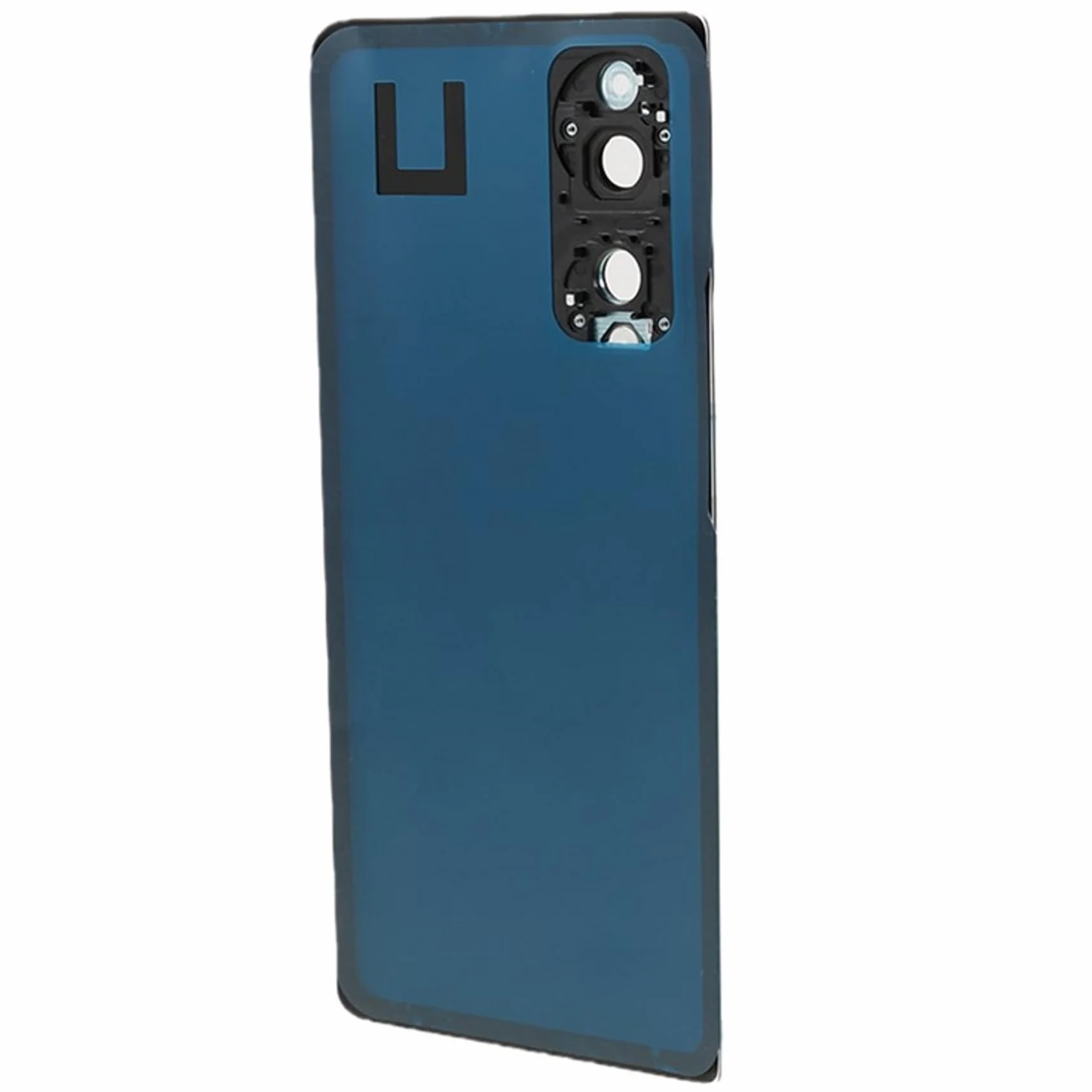 Pokrywa baterii HUAWEI HONOR 70 5G FNE-AN00 FNE-NX9 czarna