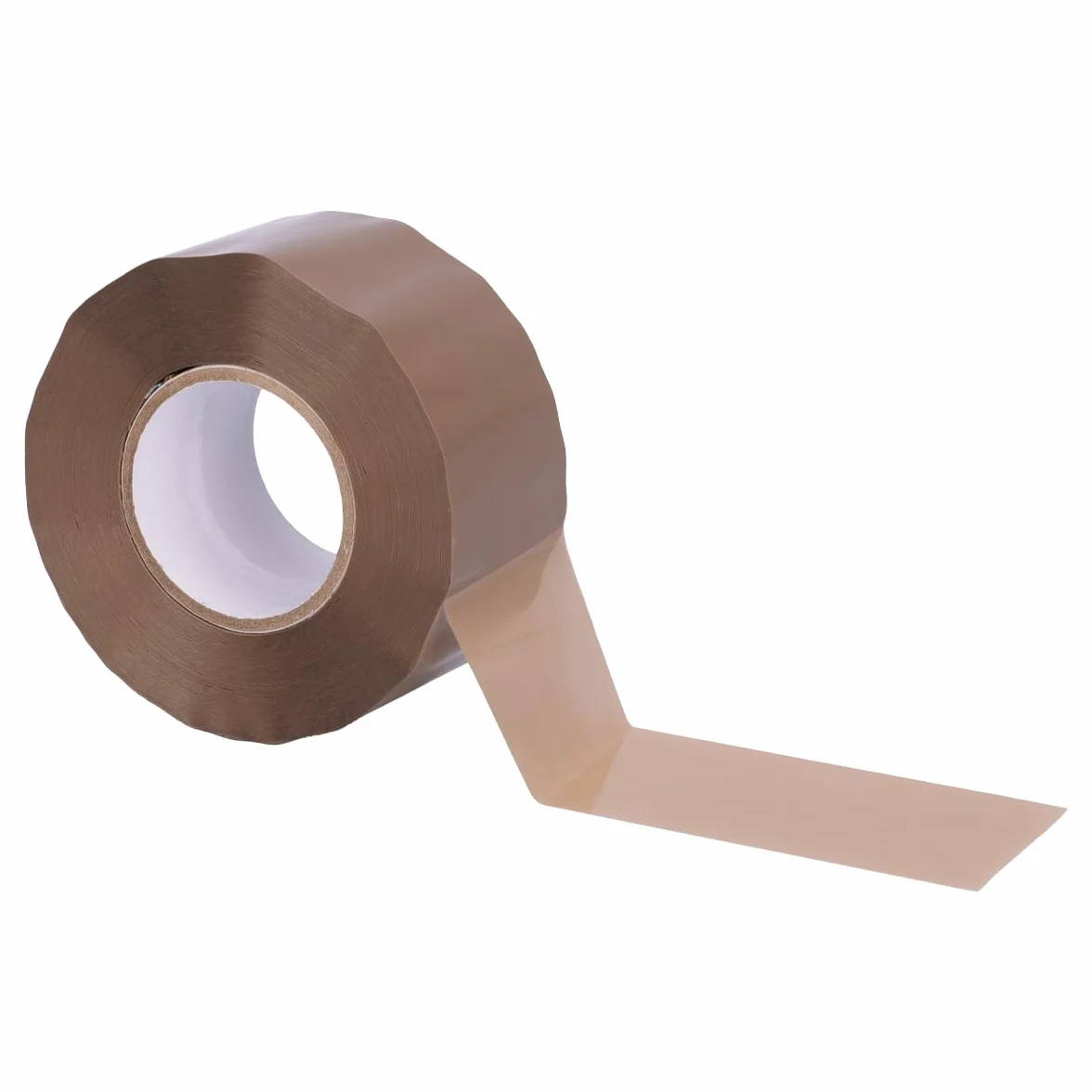 verpacking 36 x taśma klejąca HIGH TACK brązowa głośno odwijana, 48 mm x 150 metrów bieżących taśma pakowa taśma klejąca do paczek z 5 cm rdzeniem