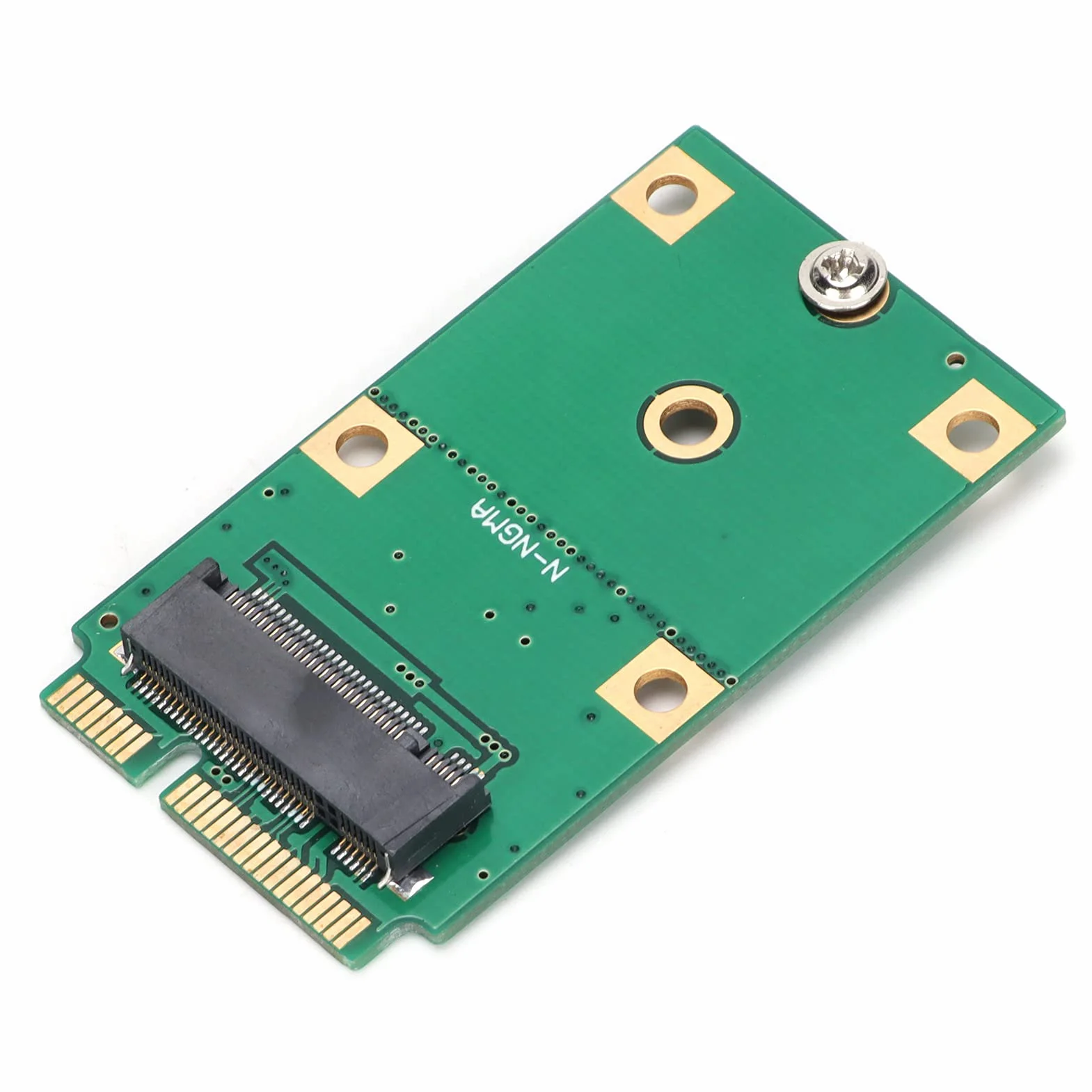 Karta adaptera M.2 NGFF SSD na MSATA SSD 2230/2242, konwerter dysku twardego
