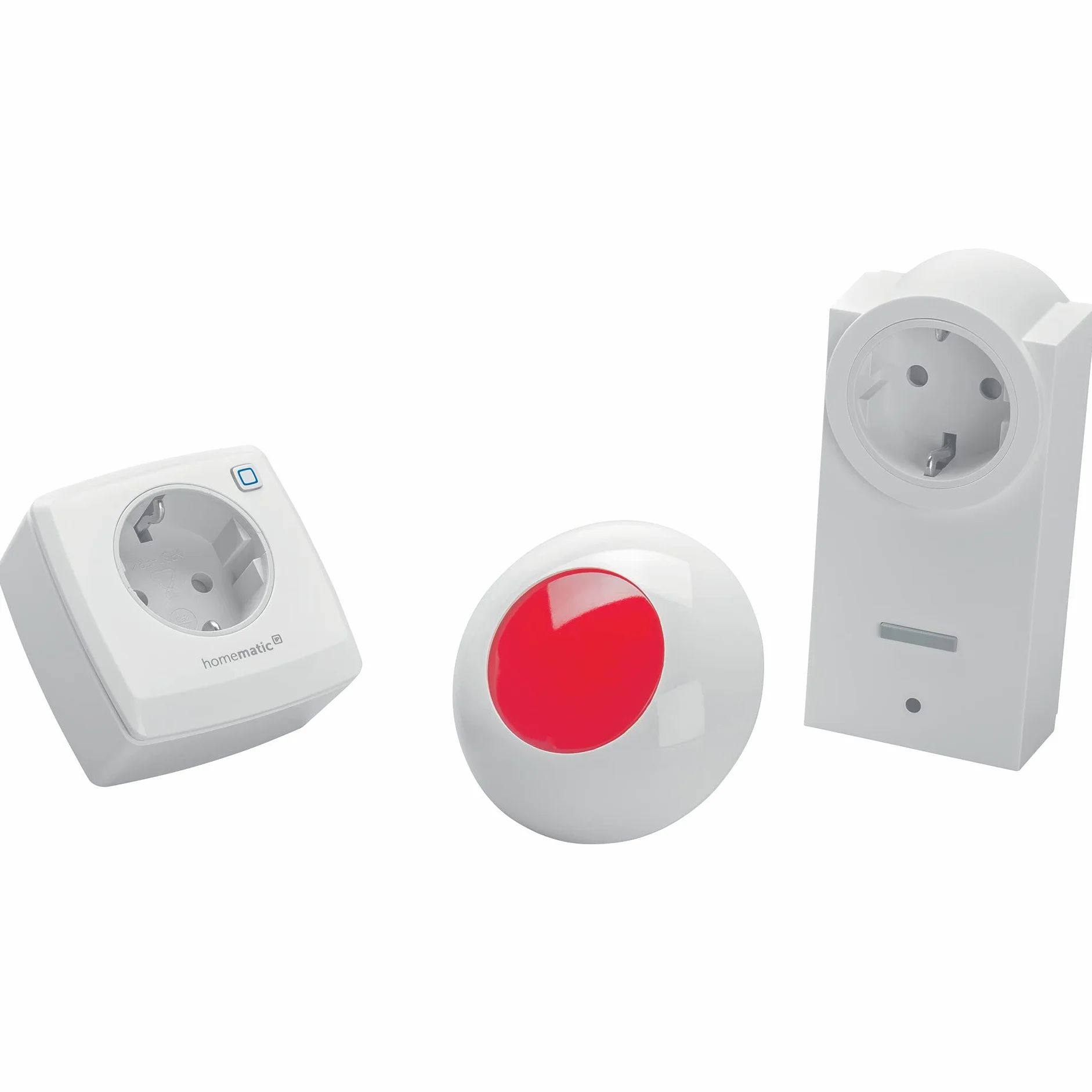 ELV Syrena wewnętrzna 90 dB, 230 V AC alarm