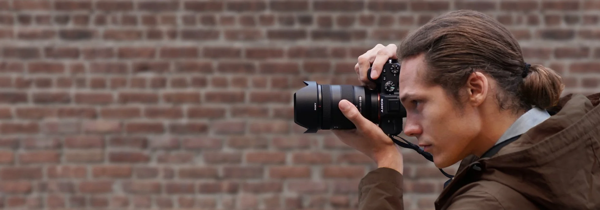 Sony Alpha 7 III Aparat Bezlusterkowy 24.2 MP Czarny ILCE7M3KB.CEC