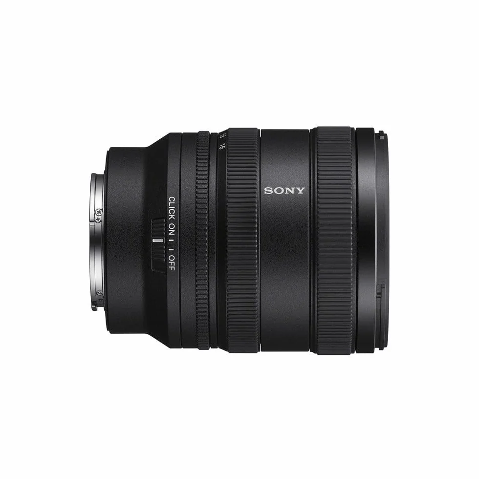 Sony FE 16-25 mm f/2,8 G Obiektyw szerokokątny z zoomem Pełnoklatkowy SEL1625G