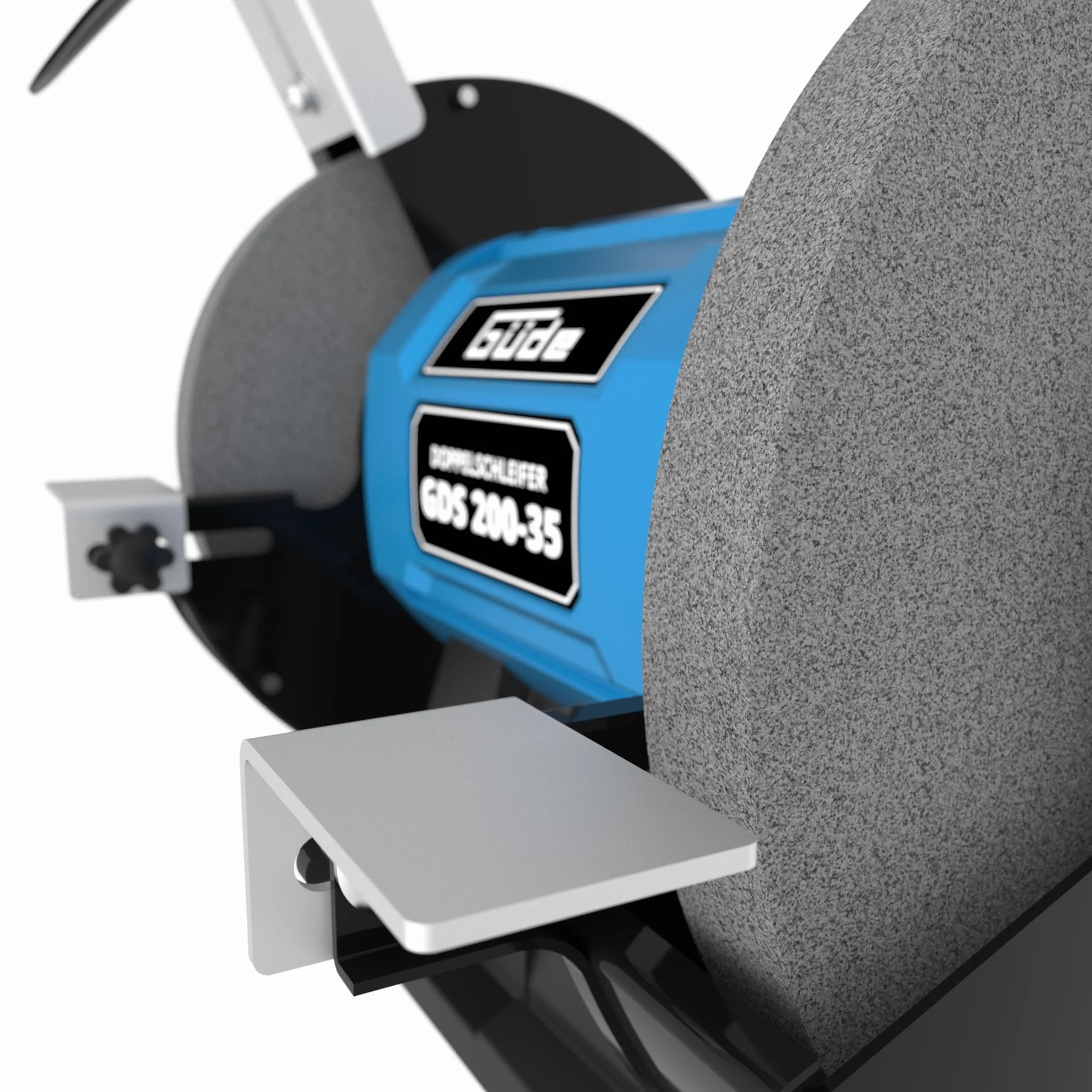 Güde Podwójna szlifierka GDS 200-35 350 W 200 mm