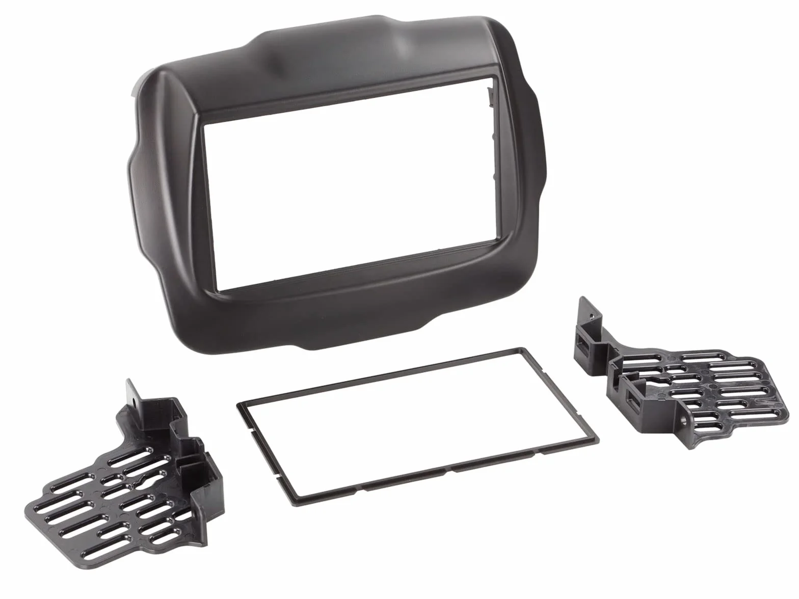 Ramka radiowa 2-DIN Jeep Renegade od 2014 ACV 381145-10