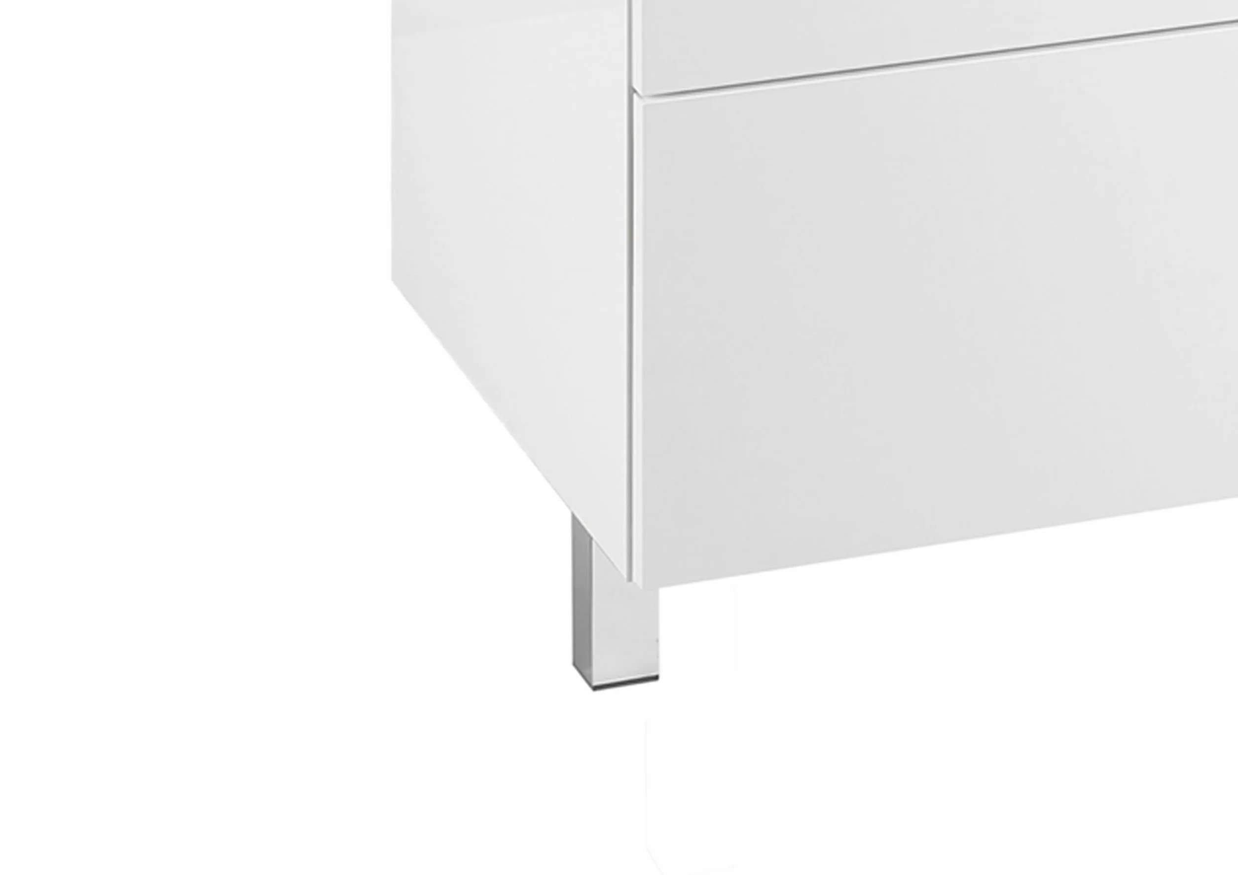 Roca A816555001 zestaw dwóch opcjonalnych stojaków