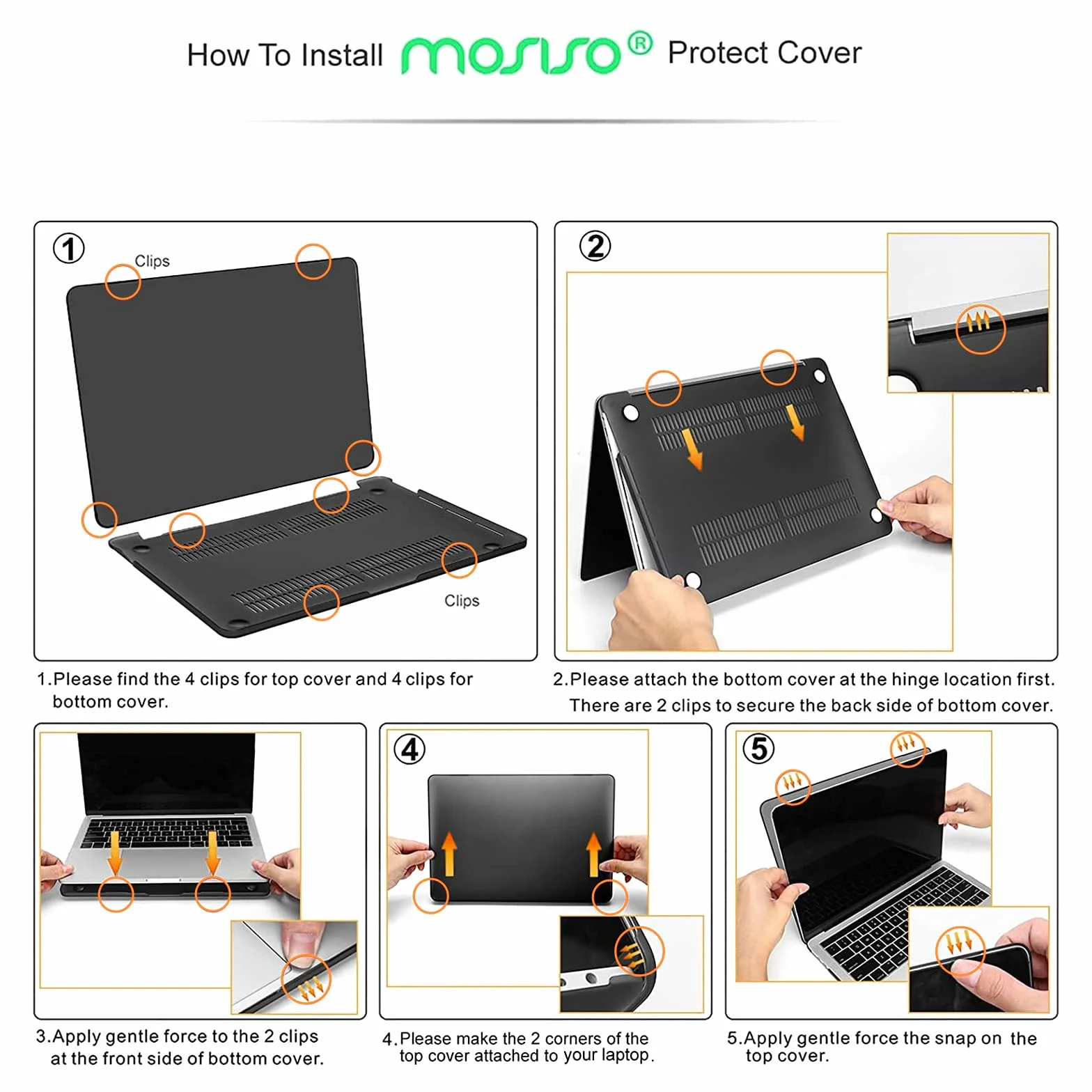 MOSISO Etui twarda obudowa z tworzywa sztucznego kompatybilne z MacBook Pro 13 cali 2025-2016 M2 M1 A2338 A2289 A2251 A2159 A1989 A1706 A1708