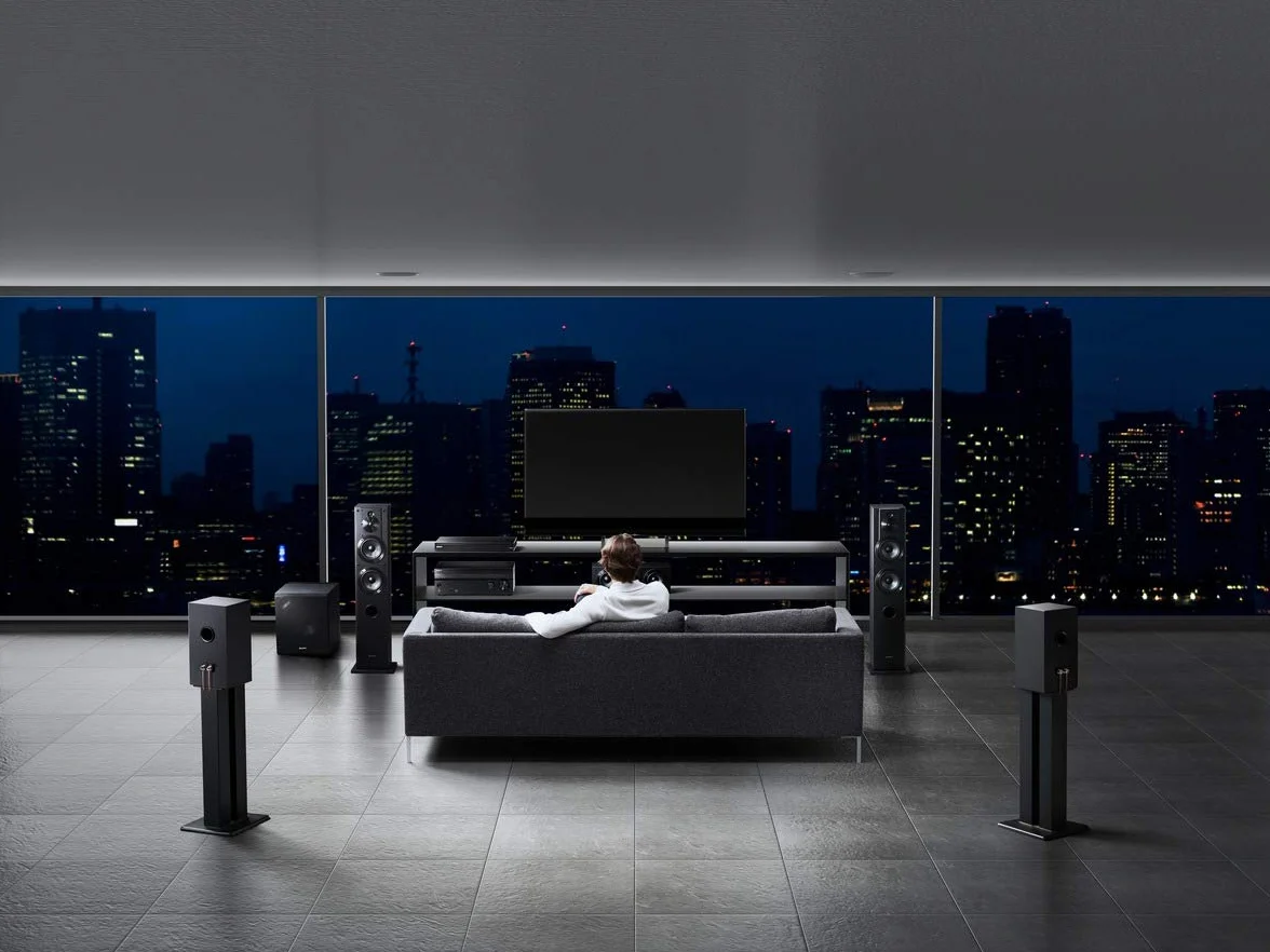 Sony UBP-X800M2 Odtwarzacz Blu-ray, Czarny
