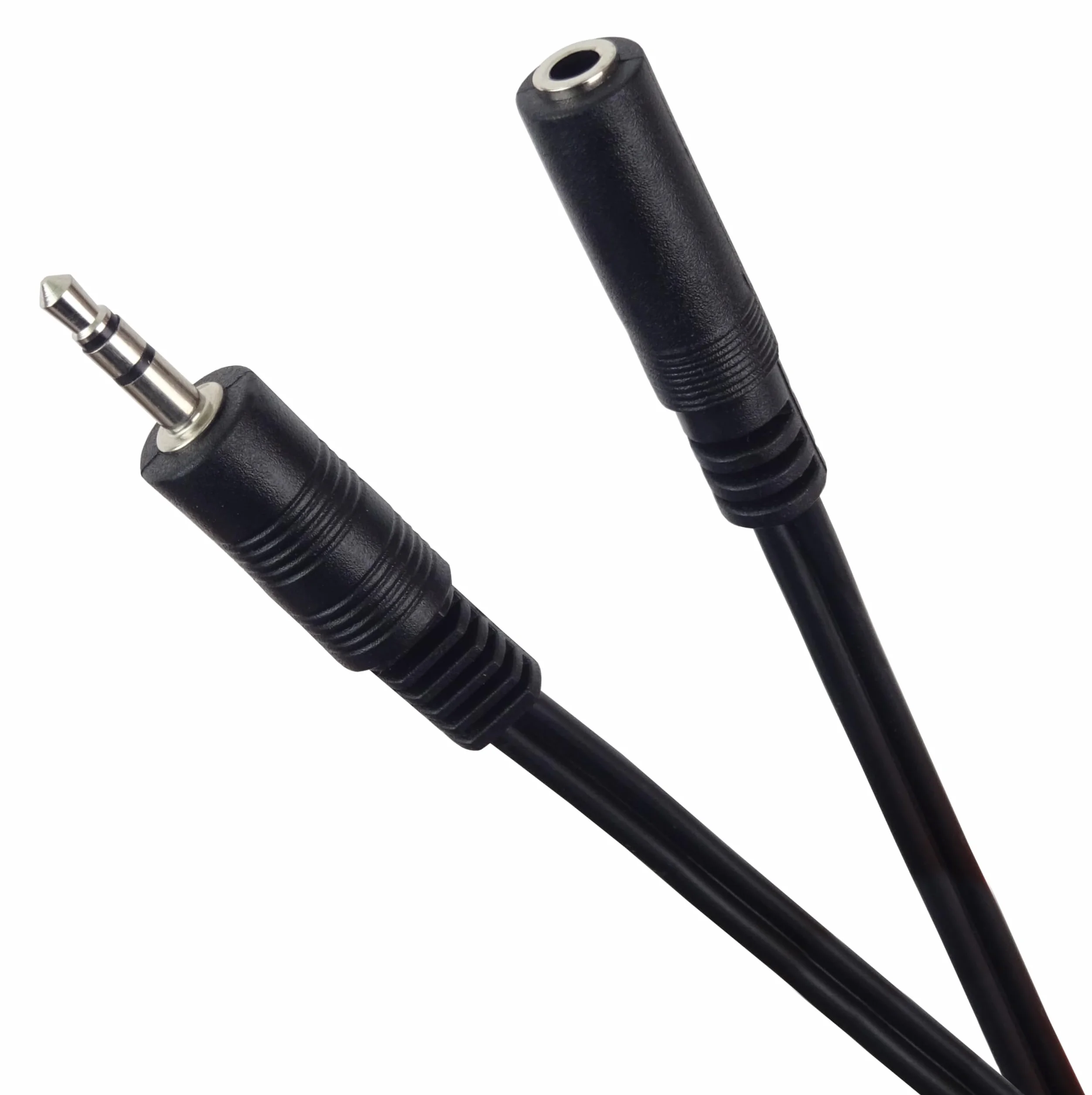 PremiumCord Przedłużacz Kabla Jack 3,5 mm Męski Na Żeński Audio Aux Ekranowany 3 m