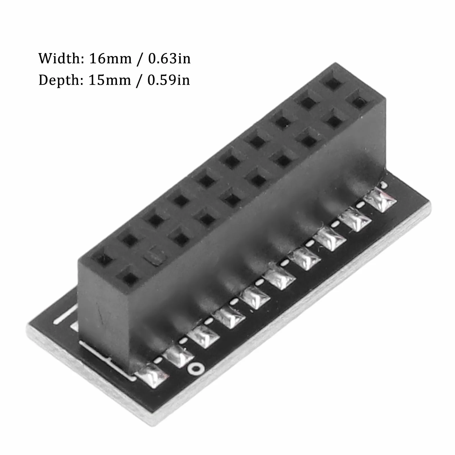 Moduł TPM 2.0 20-pinowy LPC chip bezpieczeństwa do płyty głównej PC