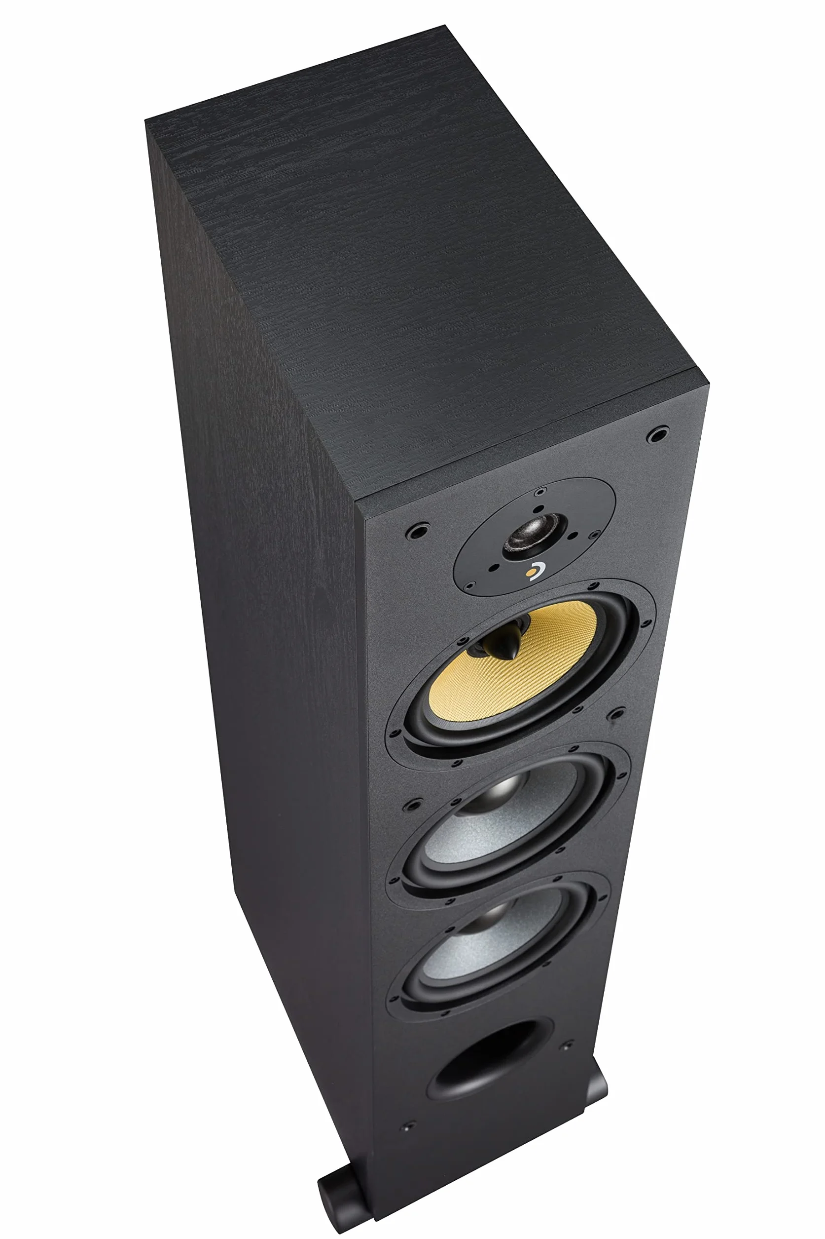 Davis Acoustics Ariane 7 Black 3-drożna kolumna 4 głośniki