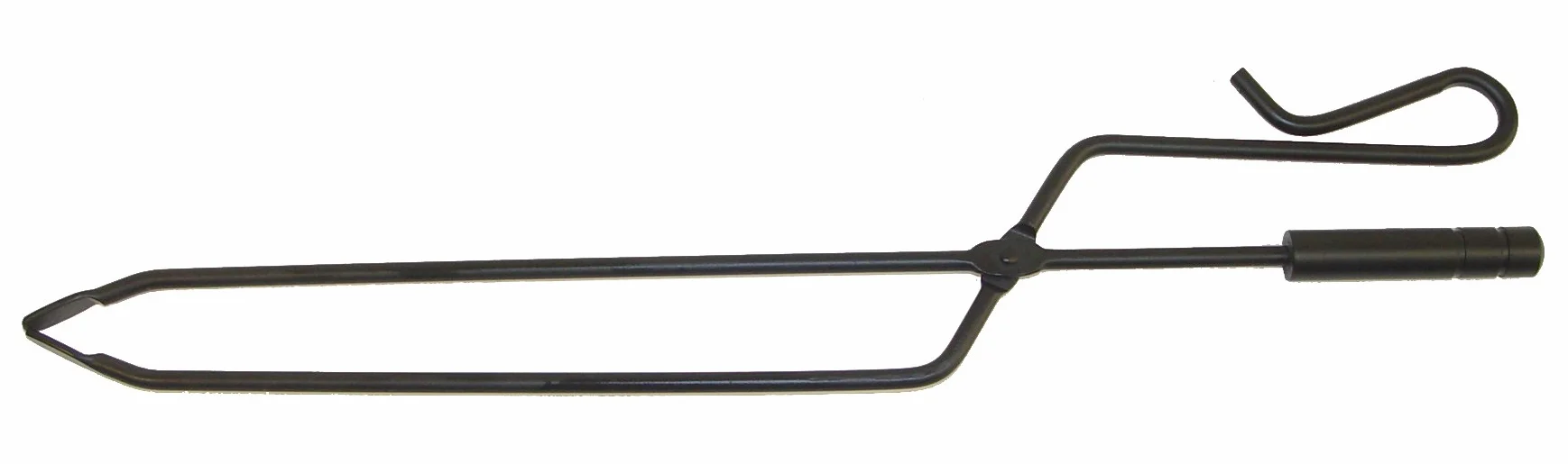 Imex El Zorro 10026 zestaw do pieca kominkowego, blacha łukowa, 68 x 23 x 14 cm, metal, czarny, 14 x 23 x 68 cm