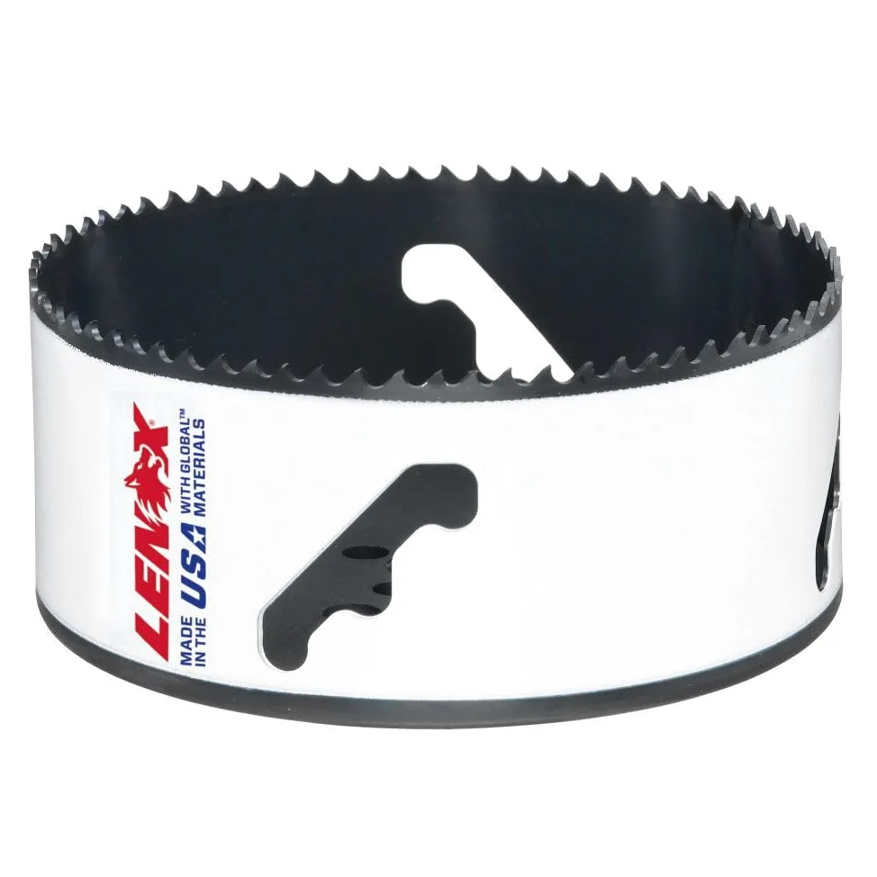 Otwornica HSSBi do stali metalu drewna płyt wiórowych 121mm LENOX