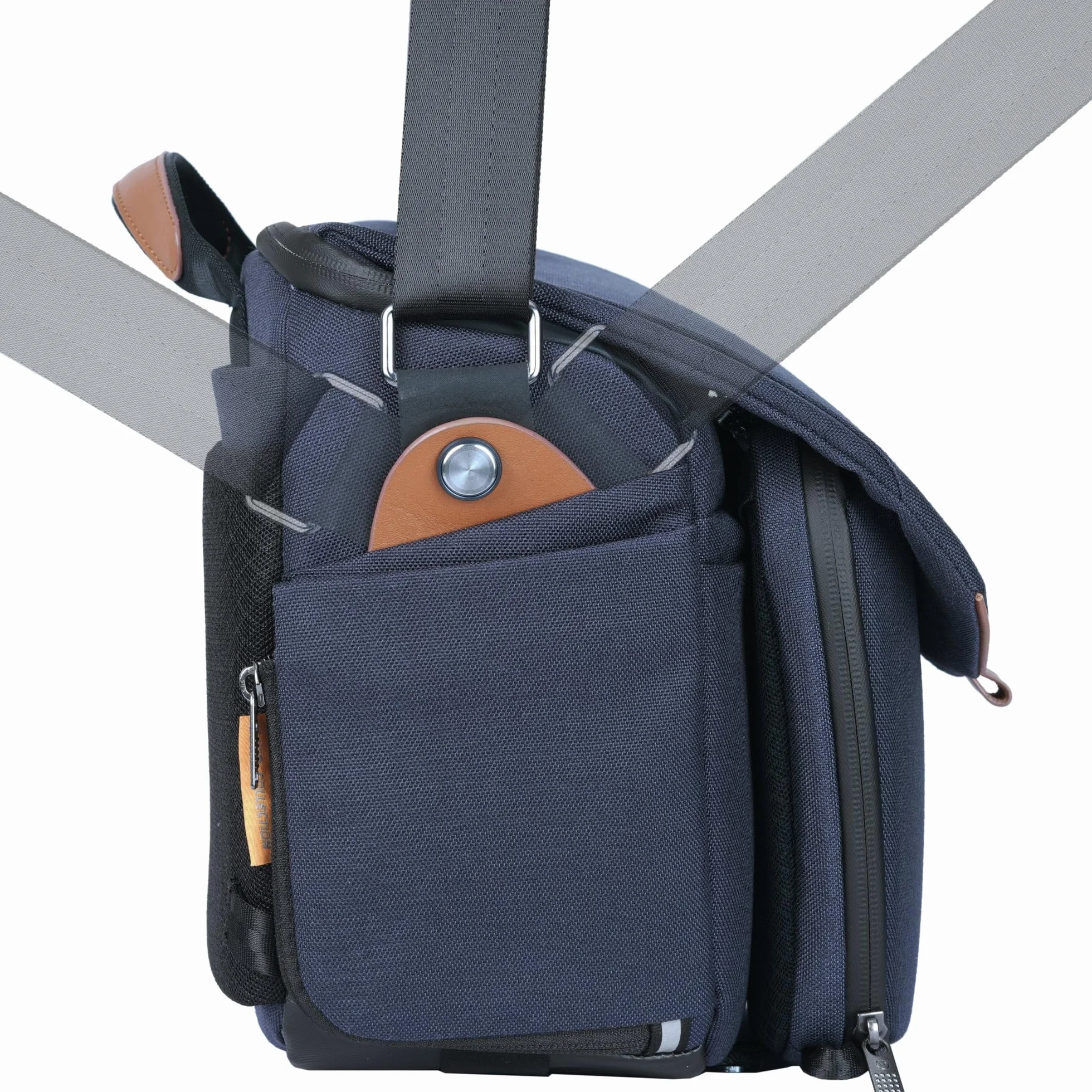VANGUARD VEO City S30 Torba na ramię 8L niebieska