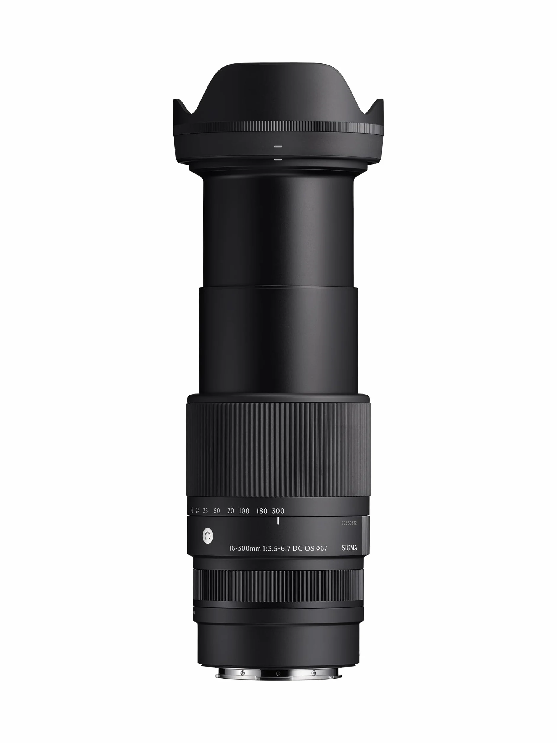 Sigma Obiektyw 16-300 mm F3.5-6.7 DC OS Sony E Mount High Magnification Zoom Standard APS-C do Cantemporary Mirrorless