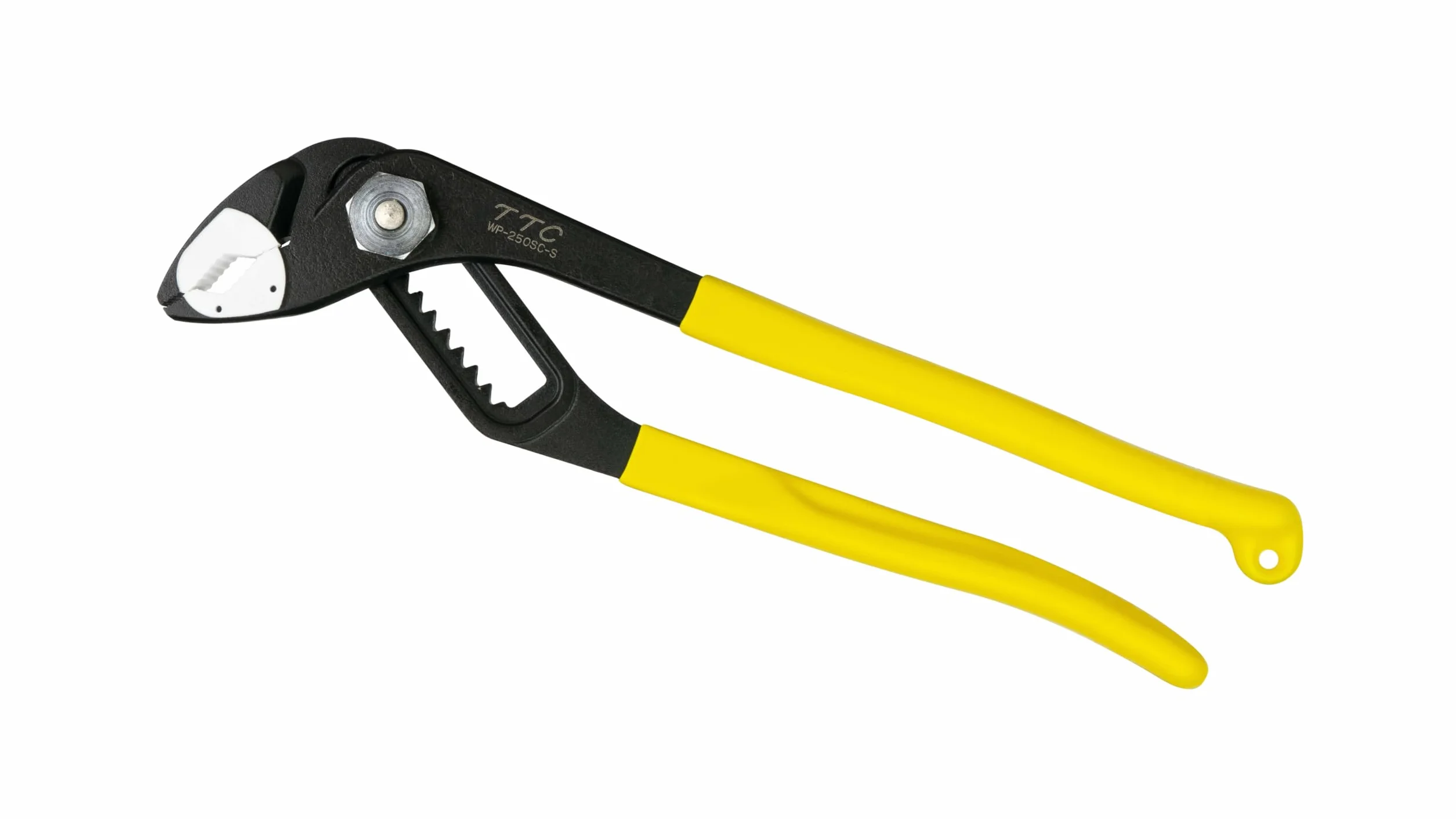 Tsunoda WP-250SC-S PLA-iers pompa wodna, szczypce z żywicy, 25,4 cm ze sprężyną
