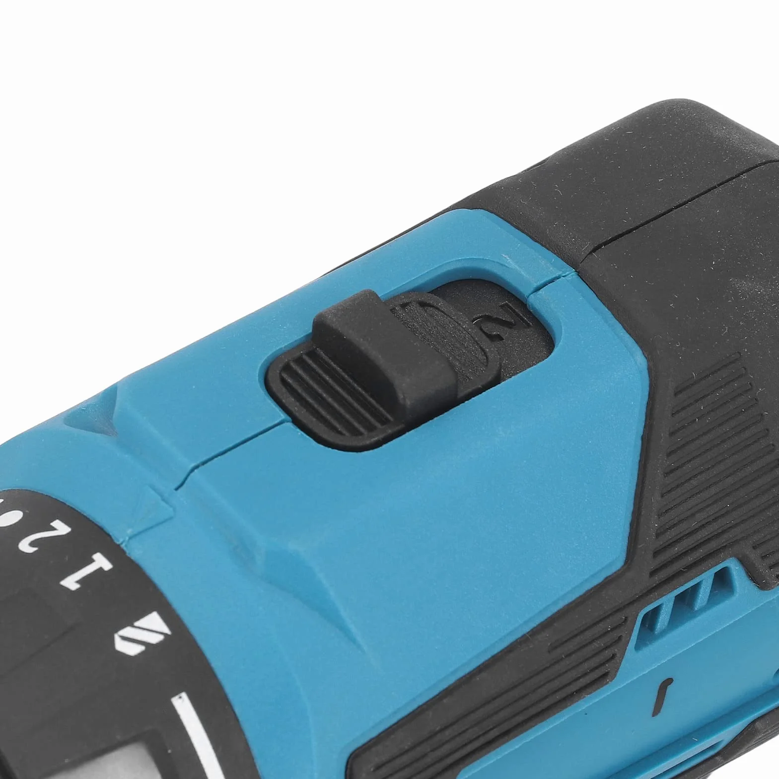 Wiertarko-wkrętarka akumulatorowa z ustawieniami skrętu 23+1 Wkrętarka elektryczna bezszczotkowa 1700 obr./min z oświetleniem LED i ergonomicznym uchwytem