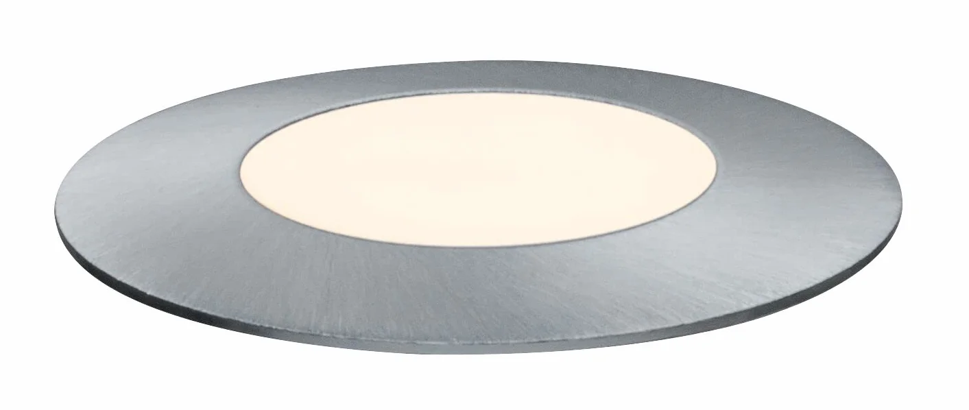 Paulmann 93951 Plug & Shine Floor Mini IP67 3000K 2,5W 24V 93951 oprawa dogruntowa LED ośw. zewnętrzne reflektor gruntowy