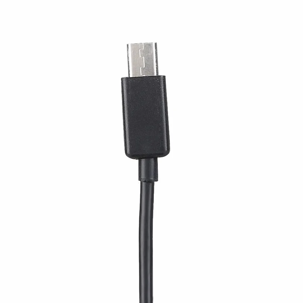Hub micro USB, kabel hosta, czytnik kart, 650 Nm, 5 MW, czerwony, ładowania OTG, adapter konwertera