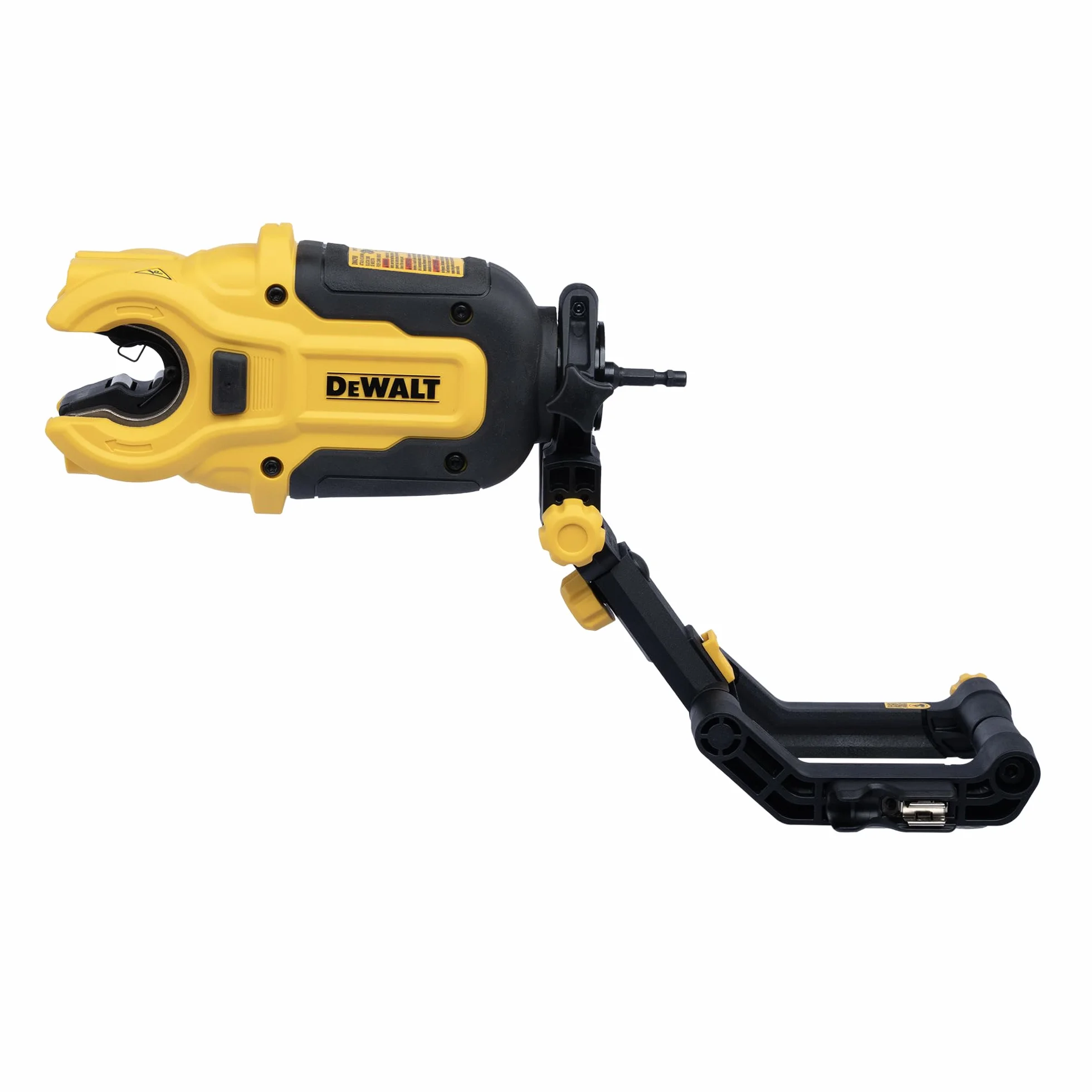 DEWALT IMPACT CONNECT obcinak do rur miedzianych, mocowanie wkrętarki udarowej, obcinacz do rur (DWACPRIR)