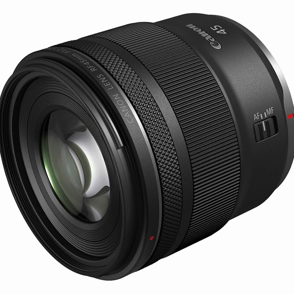 CANON Objectif RF 45mm f/1.2 STM
