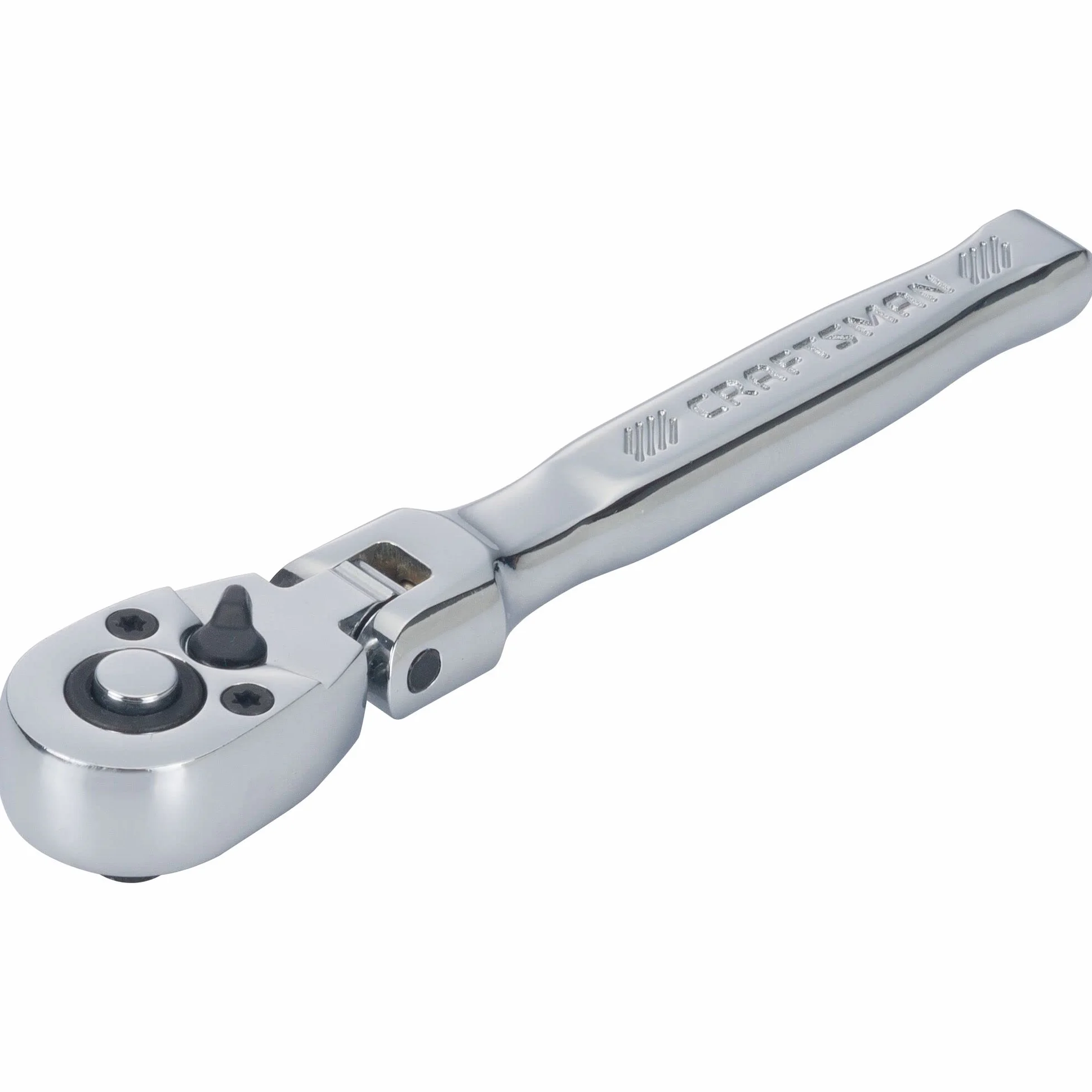CRAFTSMAN grzechotka, z przegubem, 1/4 cala (CMMT99440)
