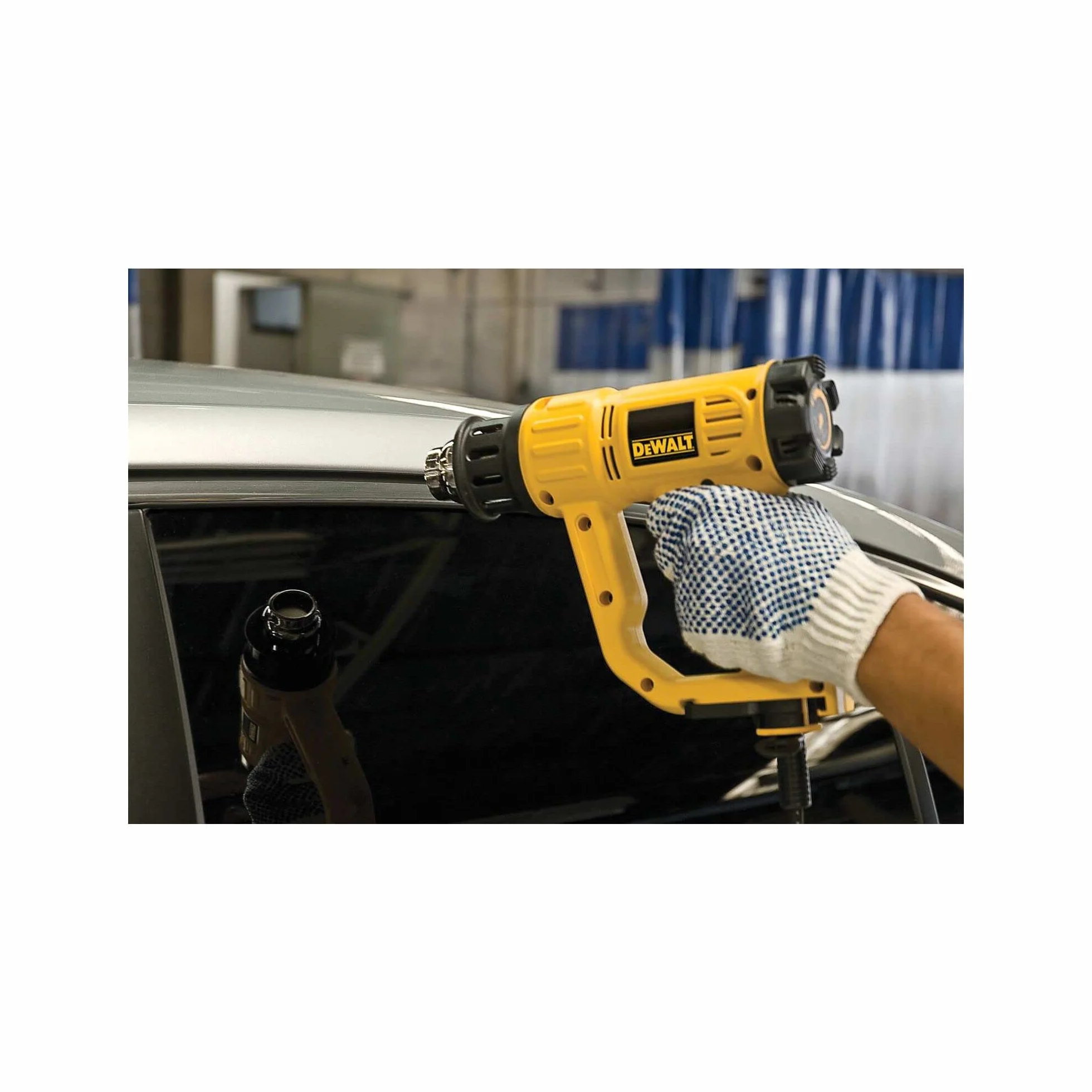 Opalarka 1800W Regulacja Temperatury 50-400 C D26411 DeWalt