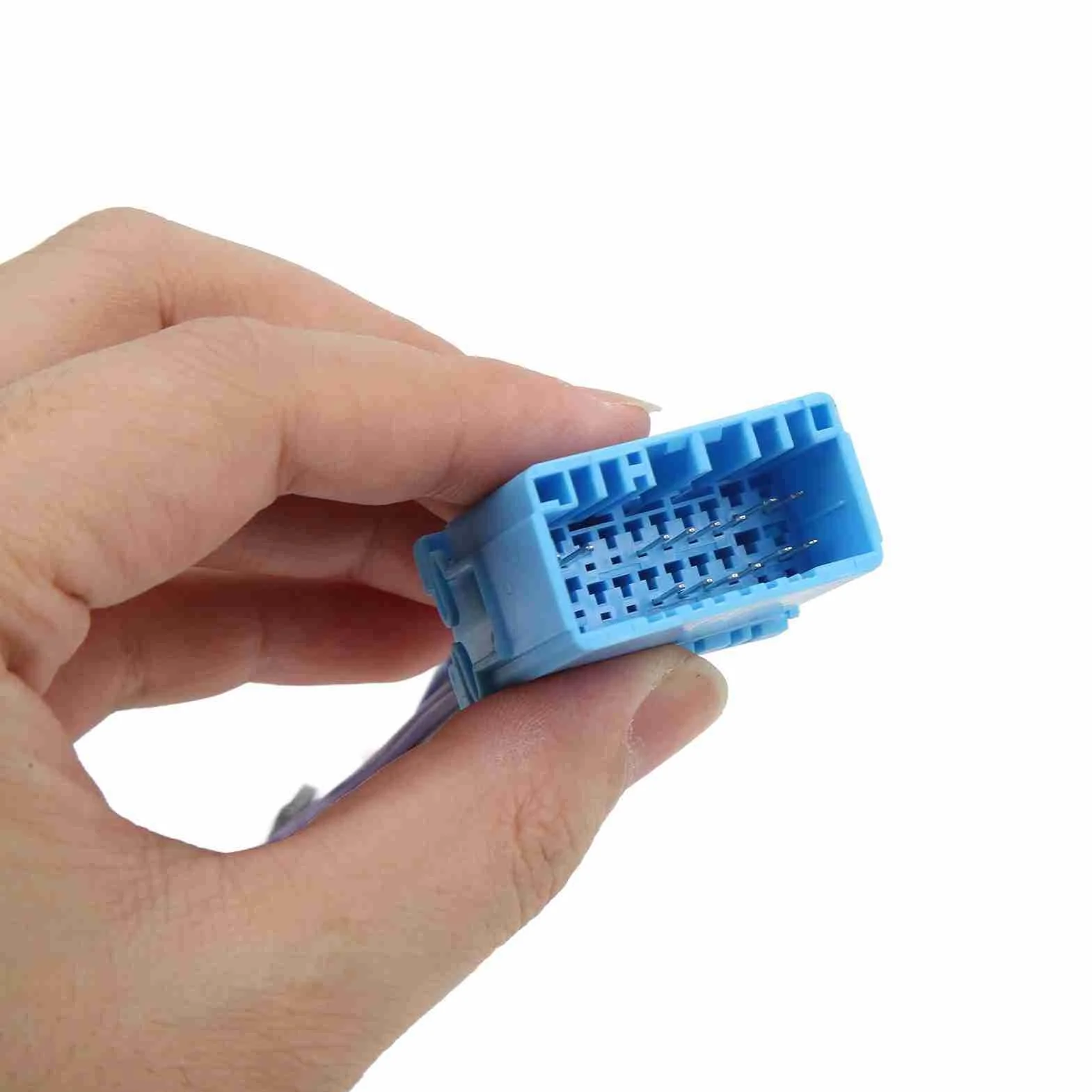 Złącze Głośnikowe ISO Adapter Wiązki Przewodów do Radia Samochodowego Suzuki