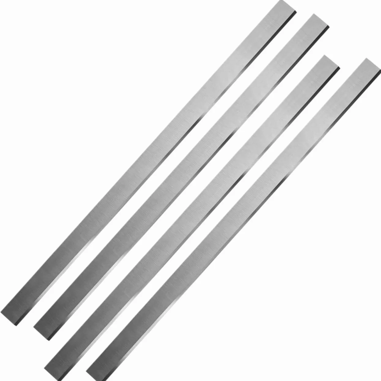 4 szt. 20-calowe ostrza do strugarki elektrycznej 508×25×3 mm, ostrzone ponownie maszyn obróbki drewna