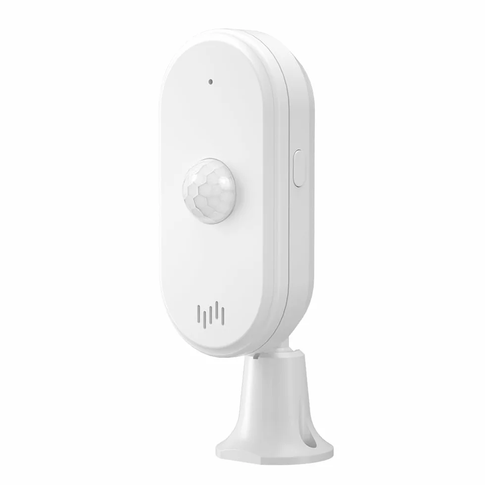 Czujnik ruchu WIFI TUYA na baterie AAA SMART LIFE czujka PIR