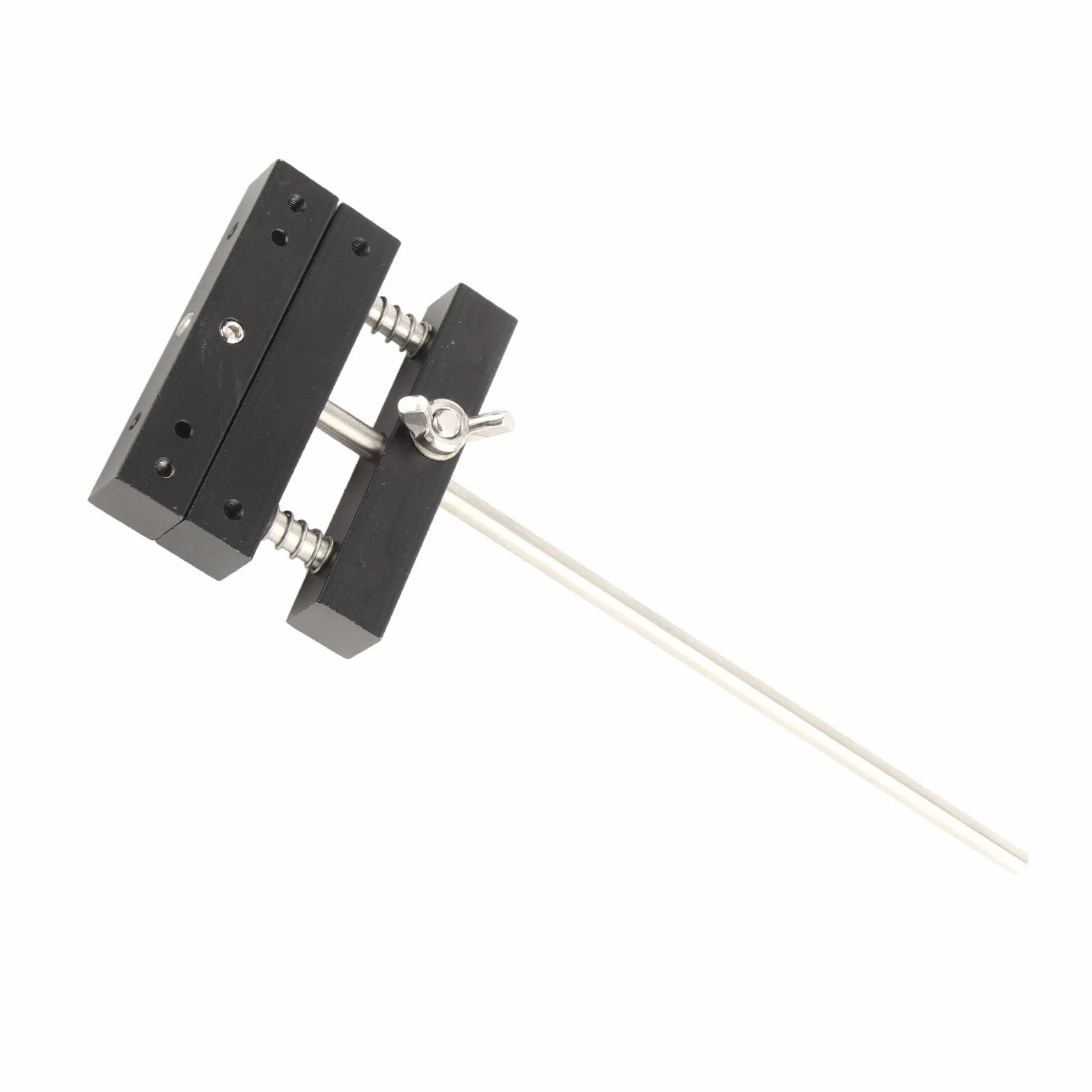 Fafeicy Uchwyt do Lutowania Zacisk Lutowniczy PCB ze Stopu Aluminium z Elastycznymi Ramionami Pojemność Płytki 150 Mm Duża Siła Zaciskania do Naprawy Płytek Drukowanych Praca Elektroniczna