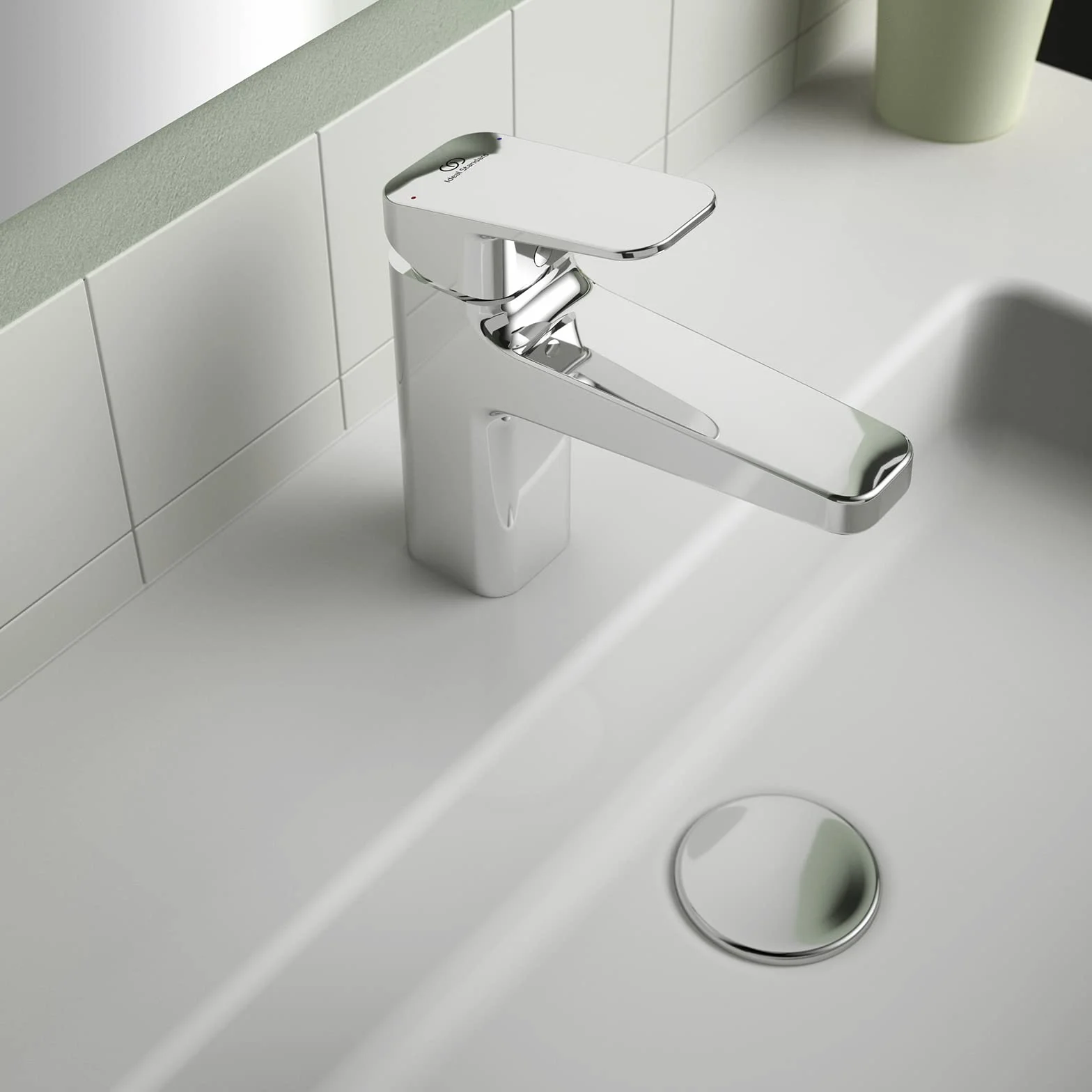 Ideal Standard BD224AA Ceraplan bateria umywalkowa bez zestawu odpływowego