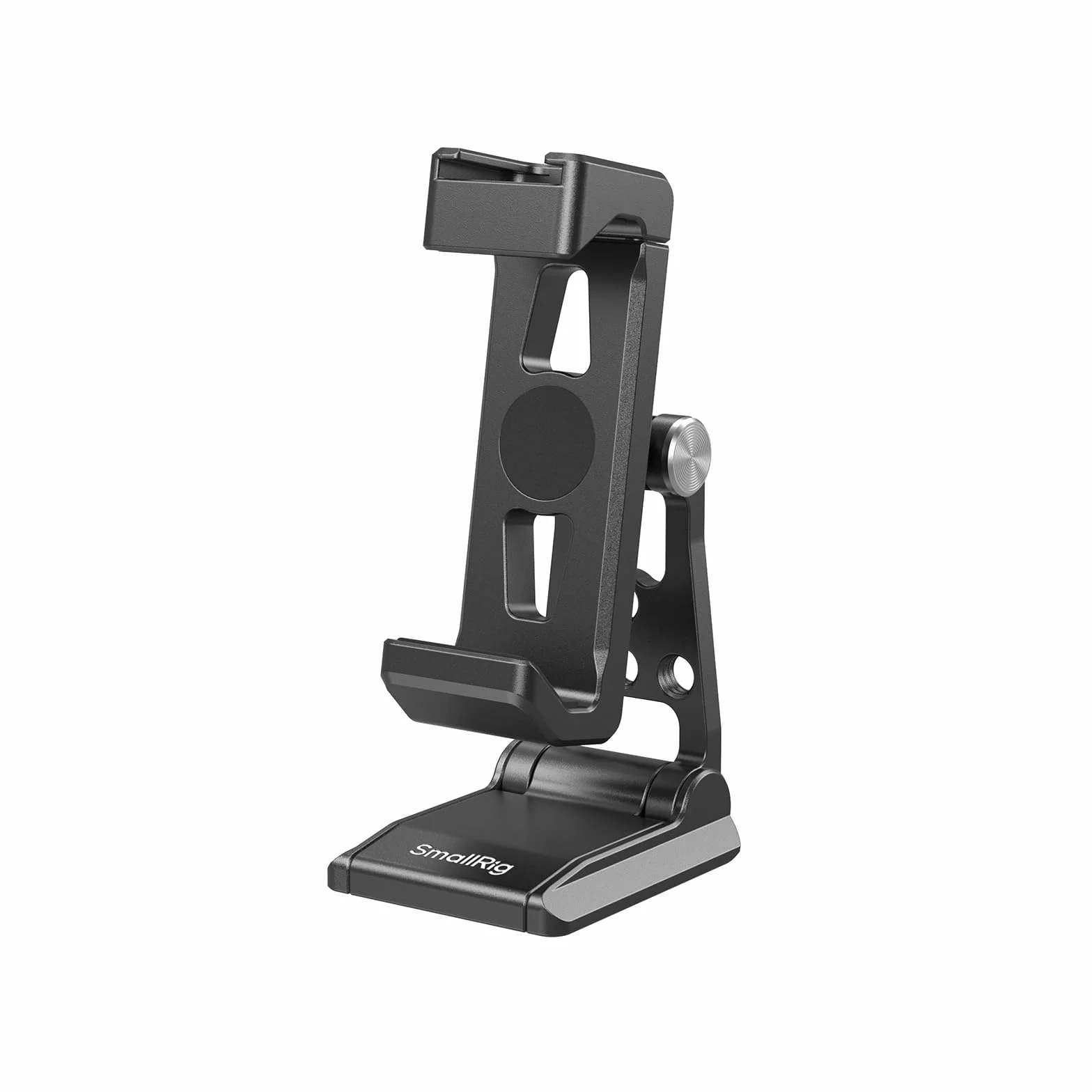 SMALLRIG Metal Phone Tripod Mount Uchwyt do Telefonu z Adapterem Szybkozłącza dla Arca-Swiss Wielofunkcyjny dla iPhone