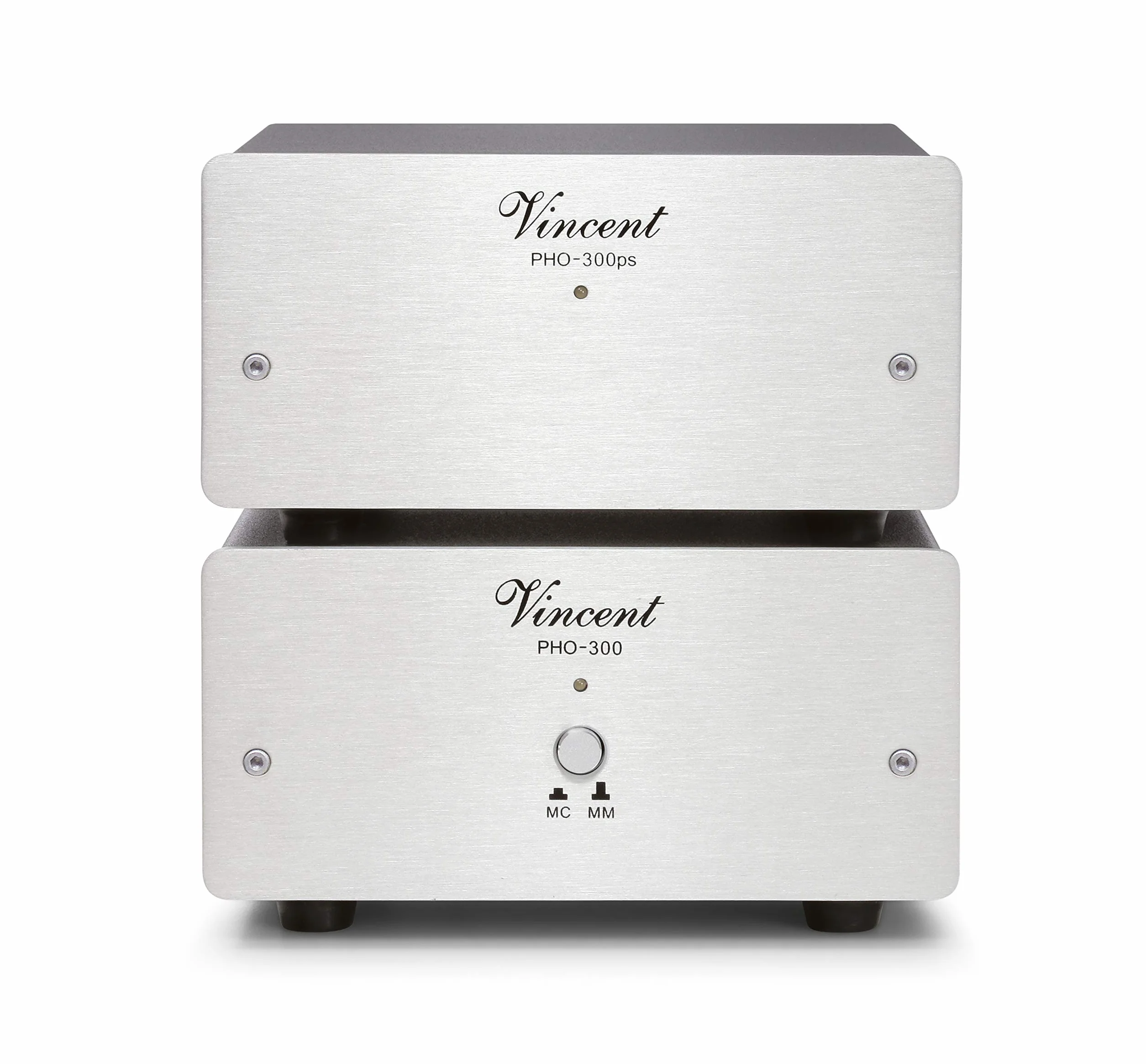 ≫ Comprar VINCENT PHO-300 SILVER - 399 € | Profesional DJ®
