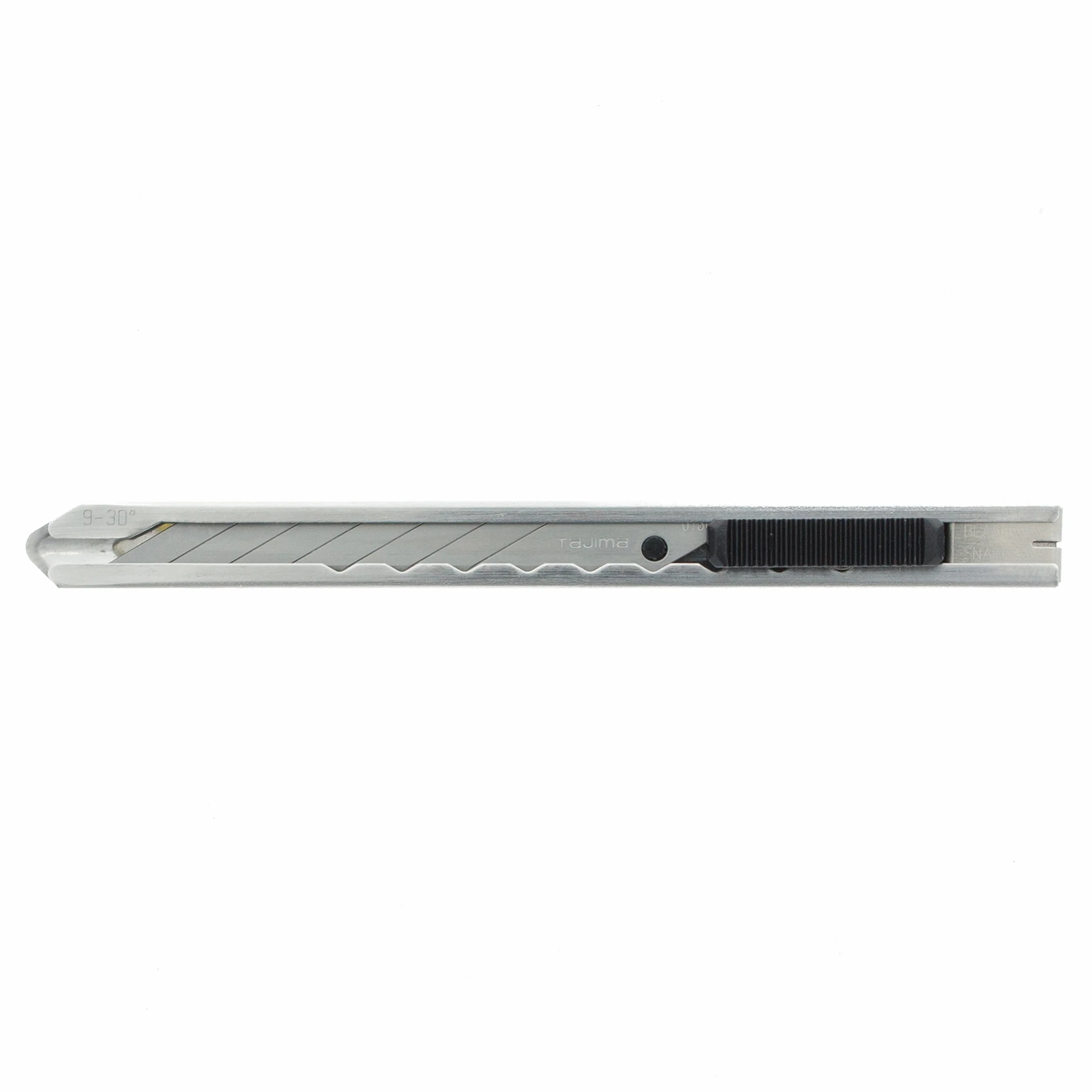Tajima LC390B 30 stopni ostry nóż tnący z 3 ostrzami, srebrny, 9 mm