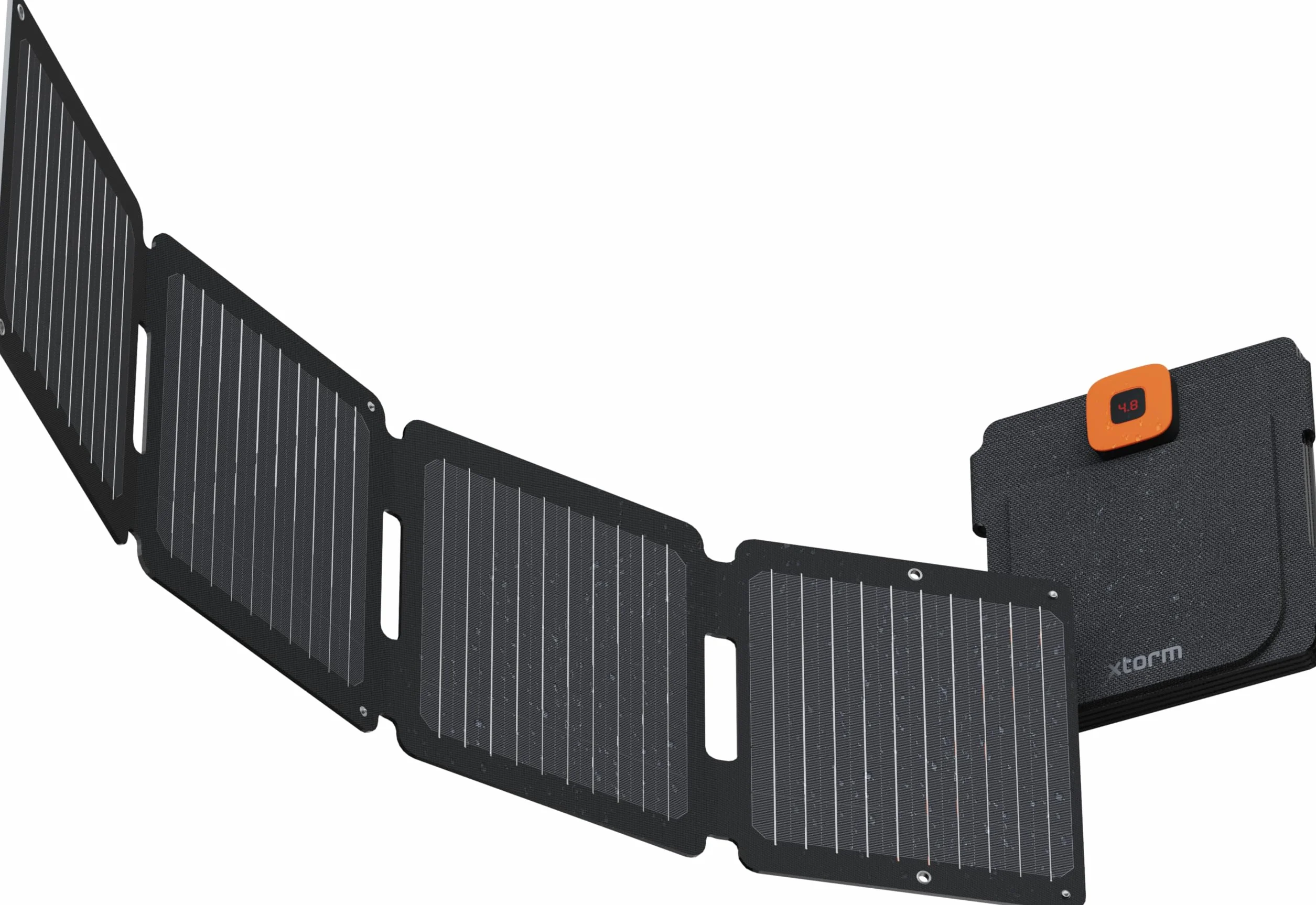Xtorm SolarBooster Panel Słoneczny 28 W Składany Monokrystaliczny EFTE