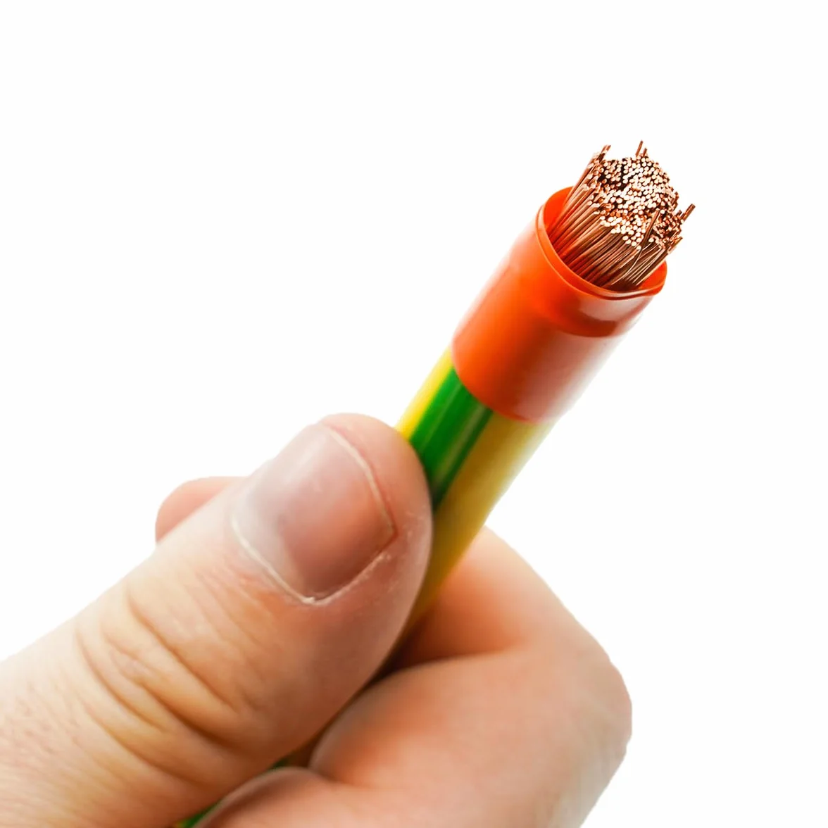 ERKO - Zestaw taśm izolacyjnych PVC 15mm x 10m | Naprawa przewodów elektrycznych | Wysoka elastyczność przy dużej przyczepności | Odporność na chemikalia, pomarańczowy, polichlorek winylu